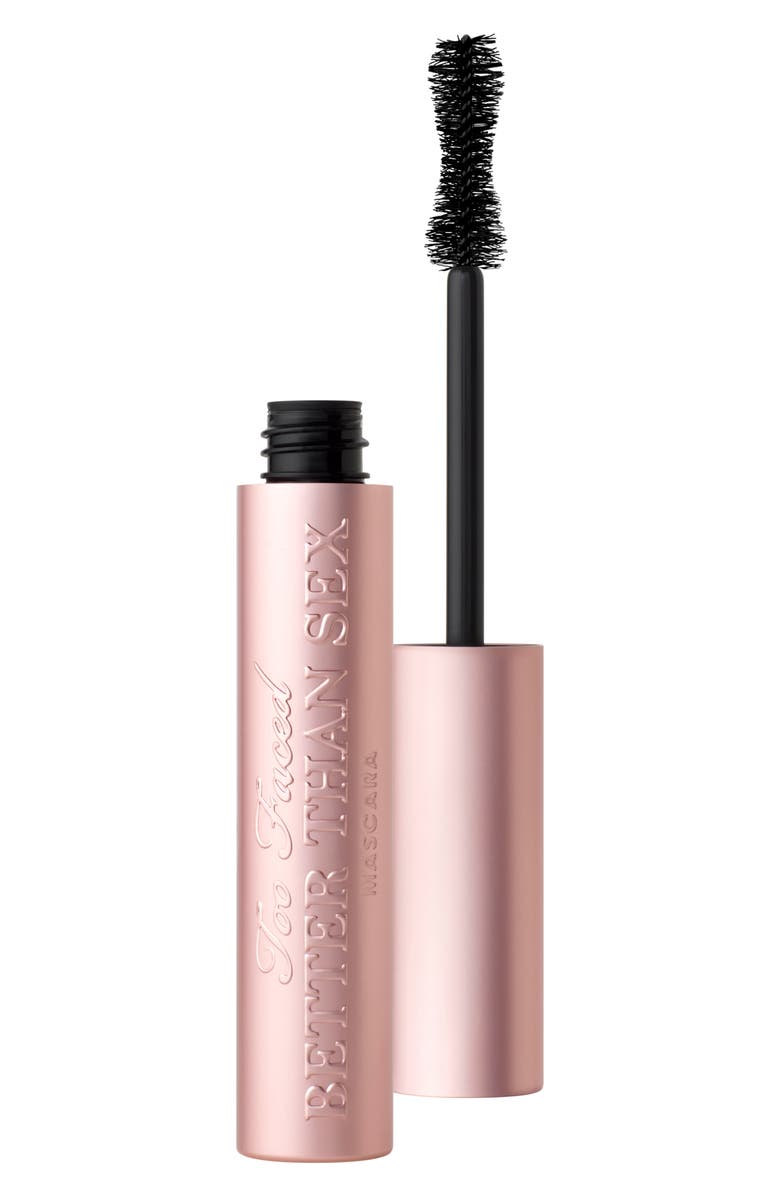 TOO FACED BETTER THAN SEX MASCARA, 0.27 oz,80021