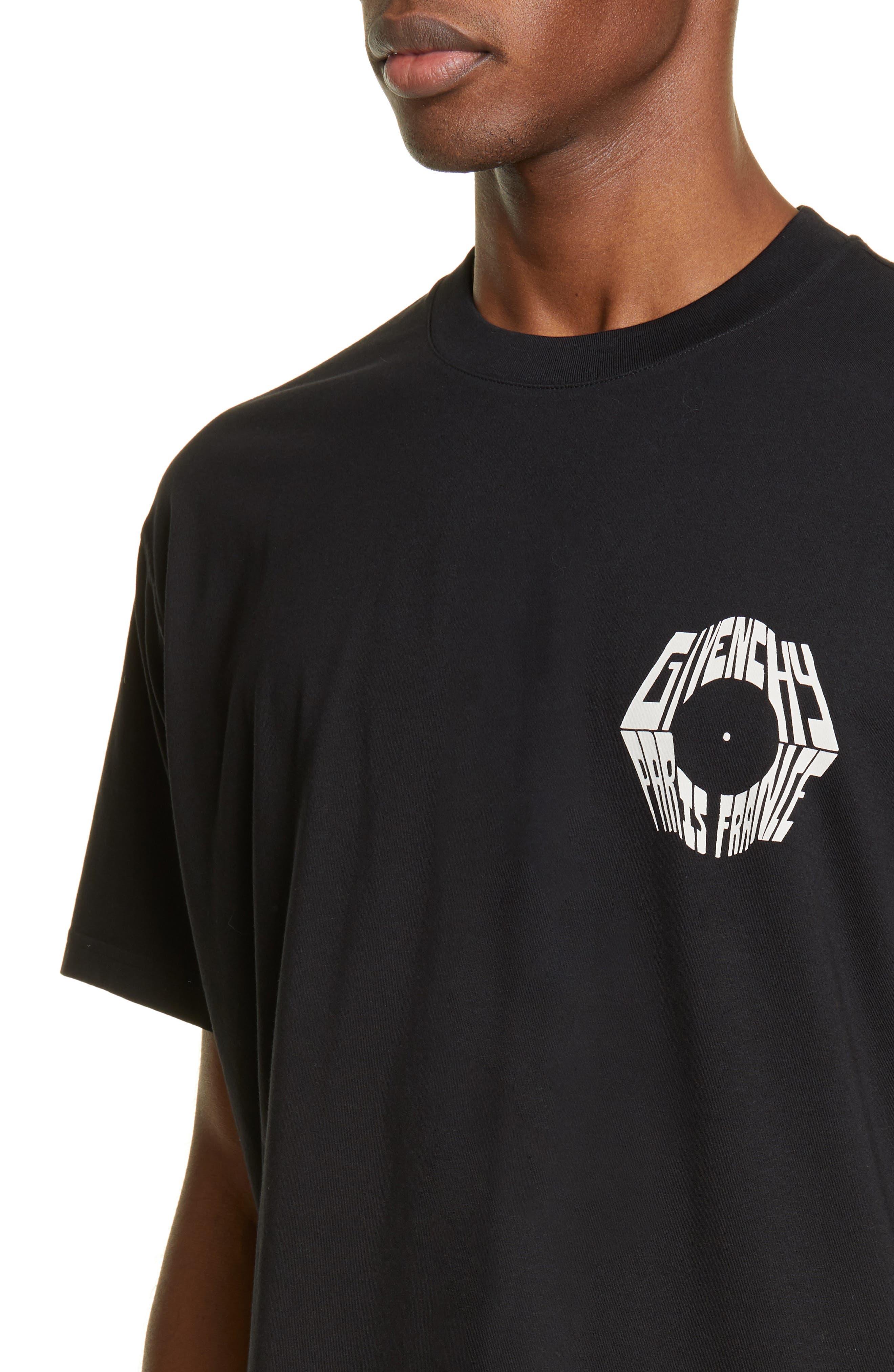 givenchy eagle t shirt