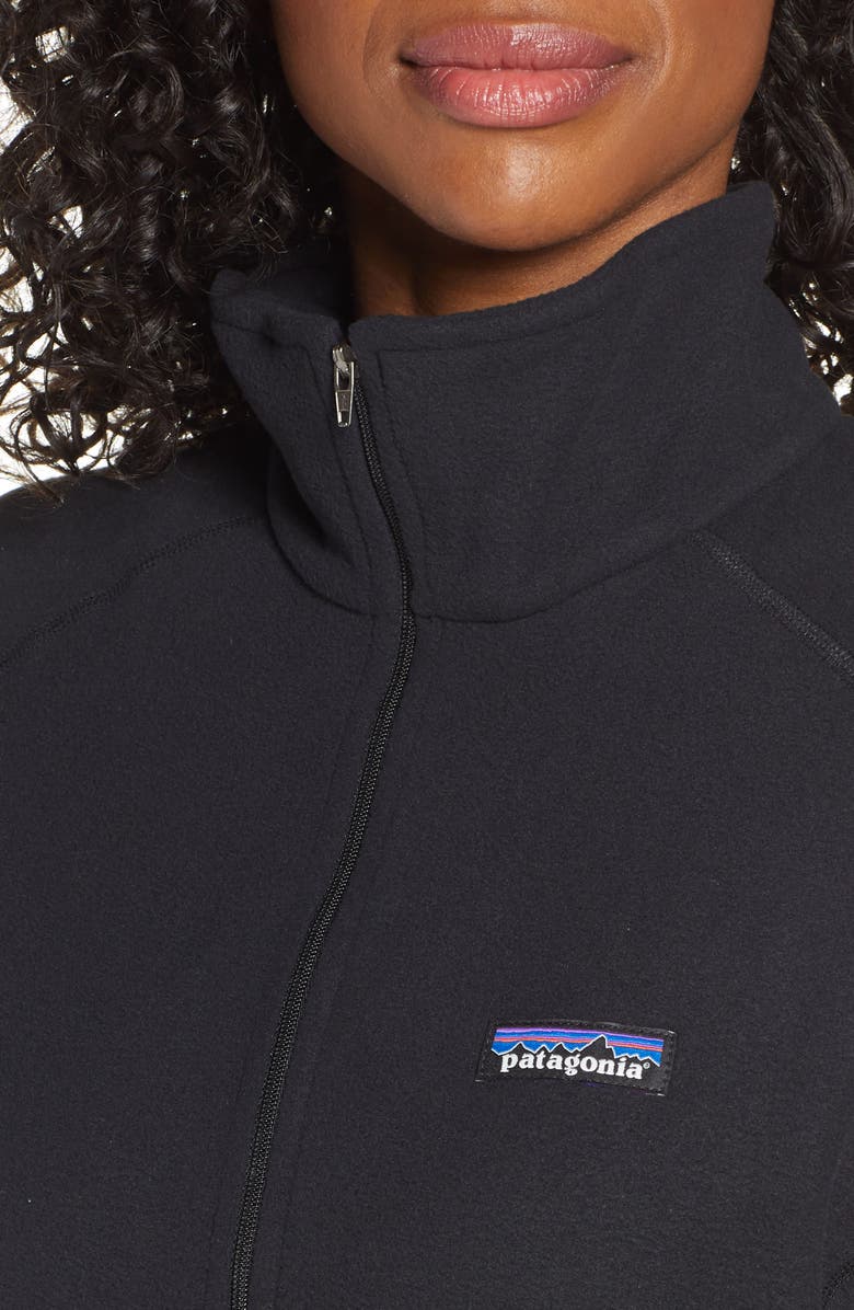 Patagonia Micro D In Black