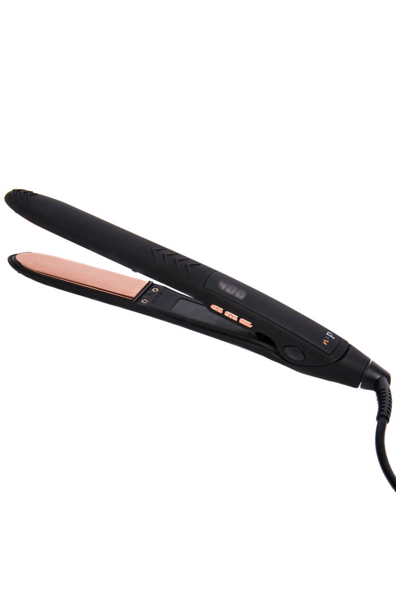 N:P Beautiful Vibrating Flat Iron recommended by Jessica McCafferty Brennan on Levi Keswick.