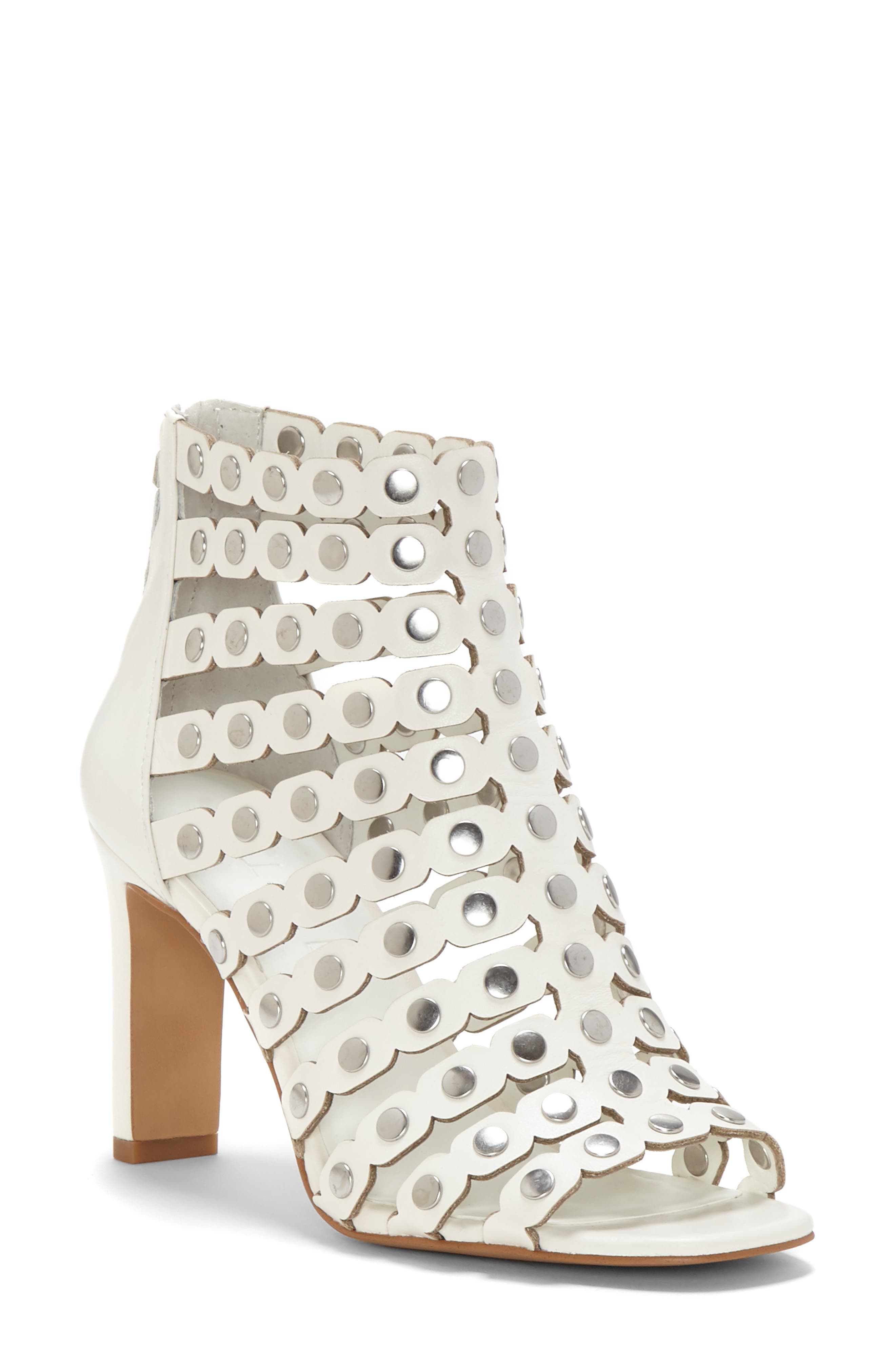 1.state Prentice Studded Sandal, White