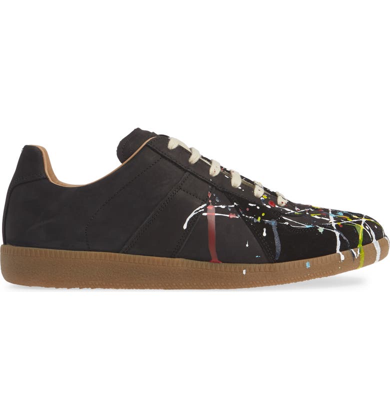 MM6 MAISON MARGIELA REPLICA LOW TOP SNEAKER,S57WS0236P1897