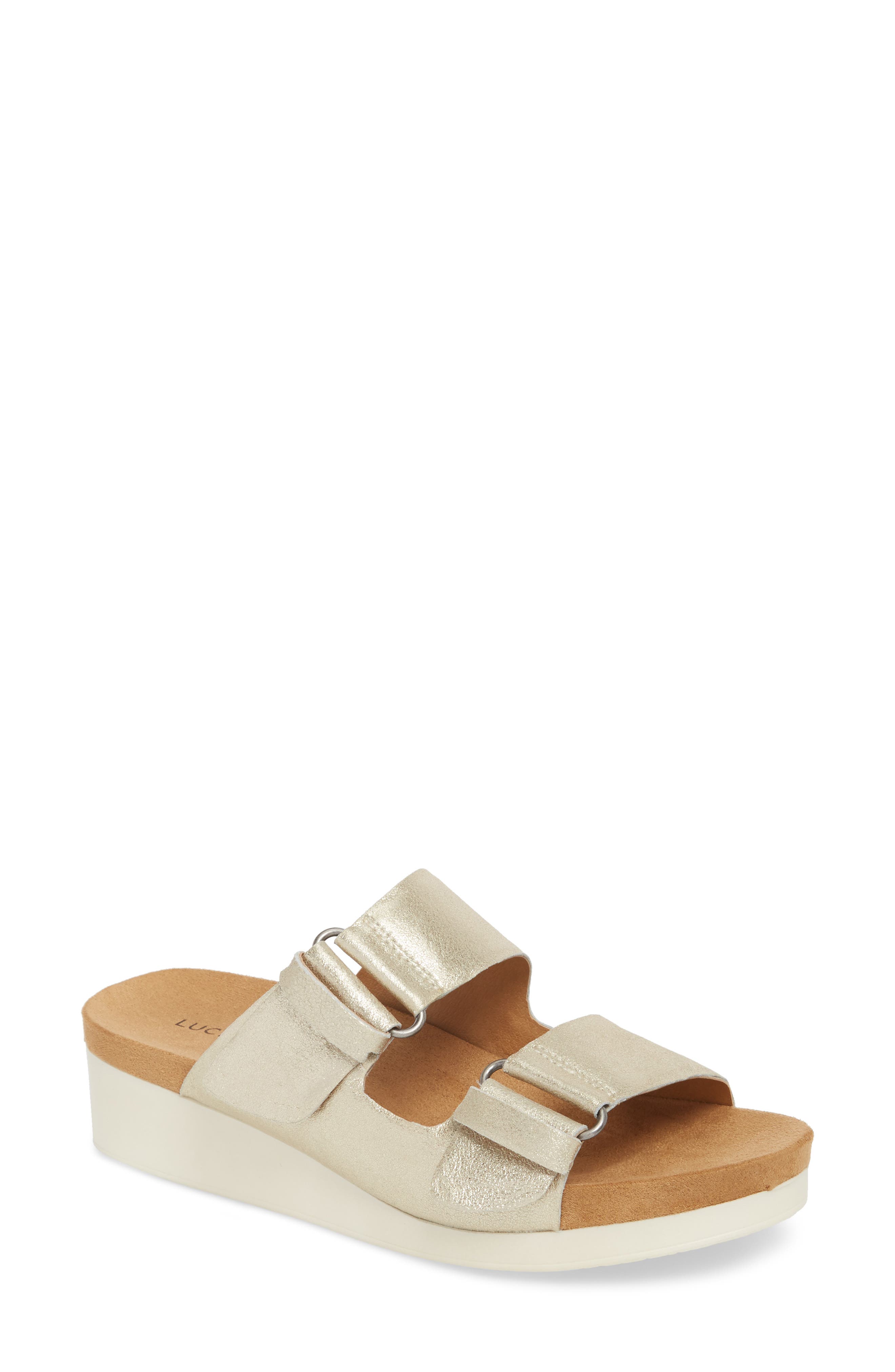 Lucky Brand Feniya Sandal
