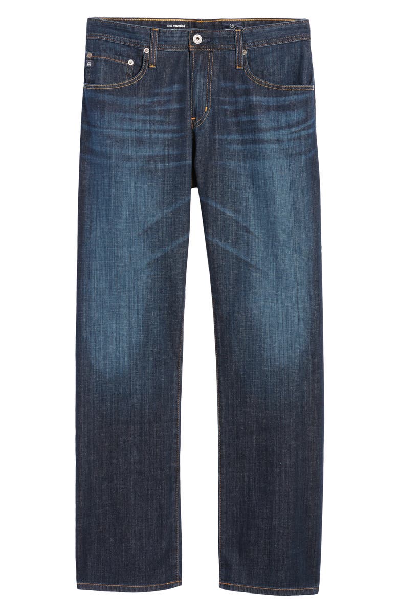AG Protégé Straight Leg Jeans (Hunts) (Regular & Tall) | Nordstrom