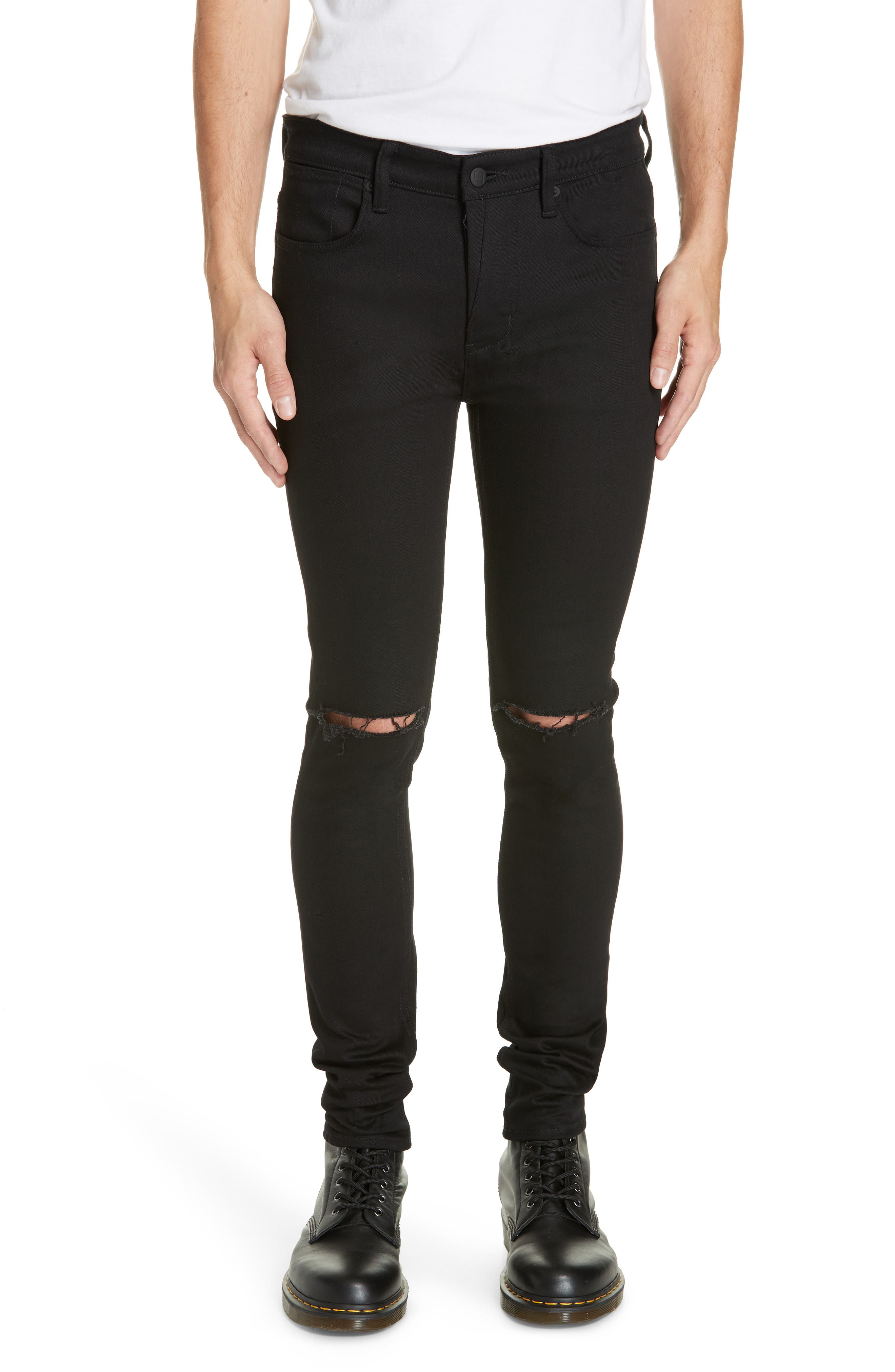 Ksubi Van Winkle Ace Slice Jeans Nordstrom