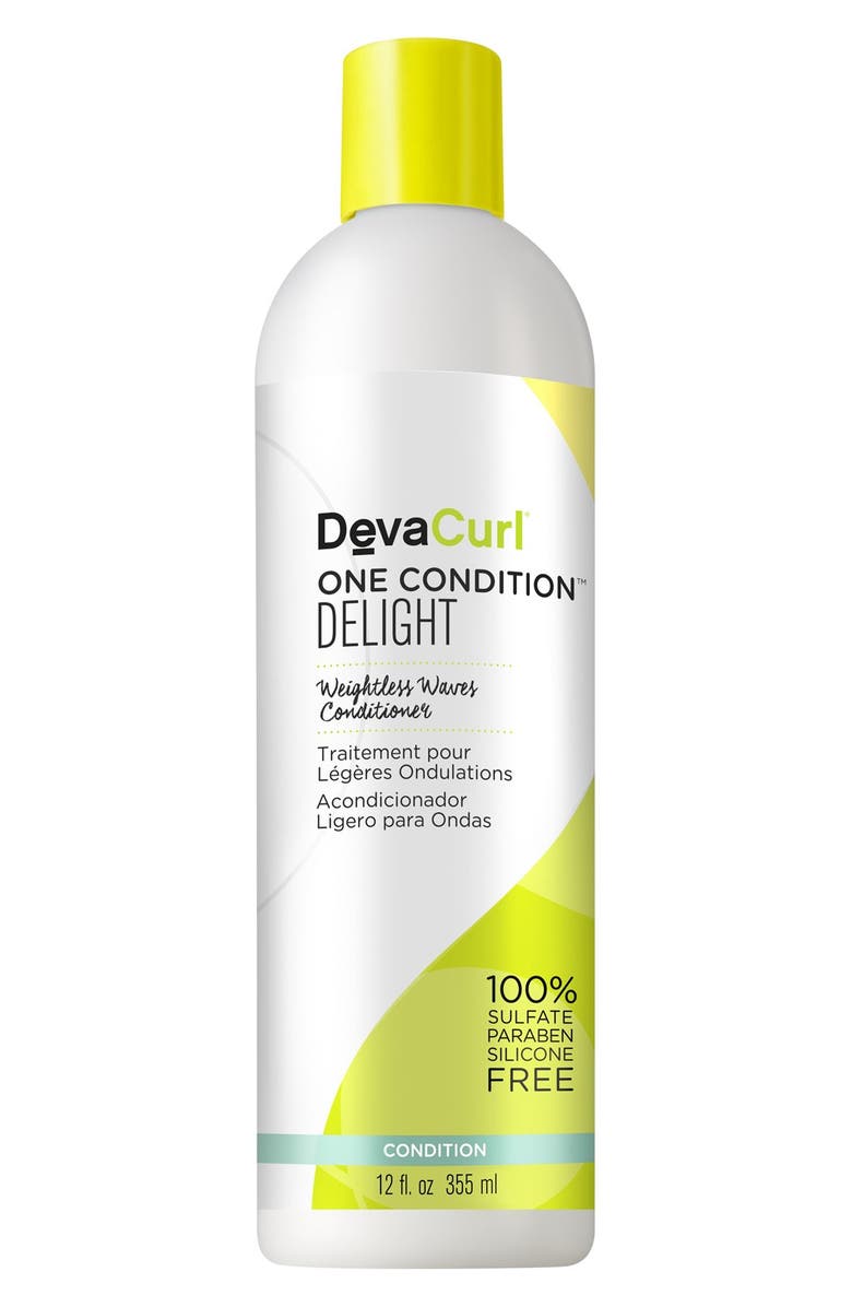 DEVACURL ONE CONDITION DELIGHT WEIGHTLESS WAVES CONDITIONER, 32 oz,22332