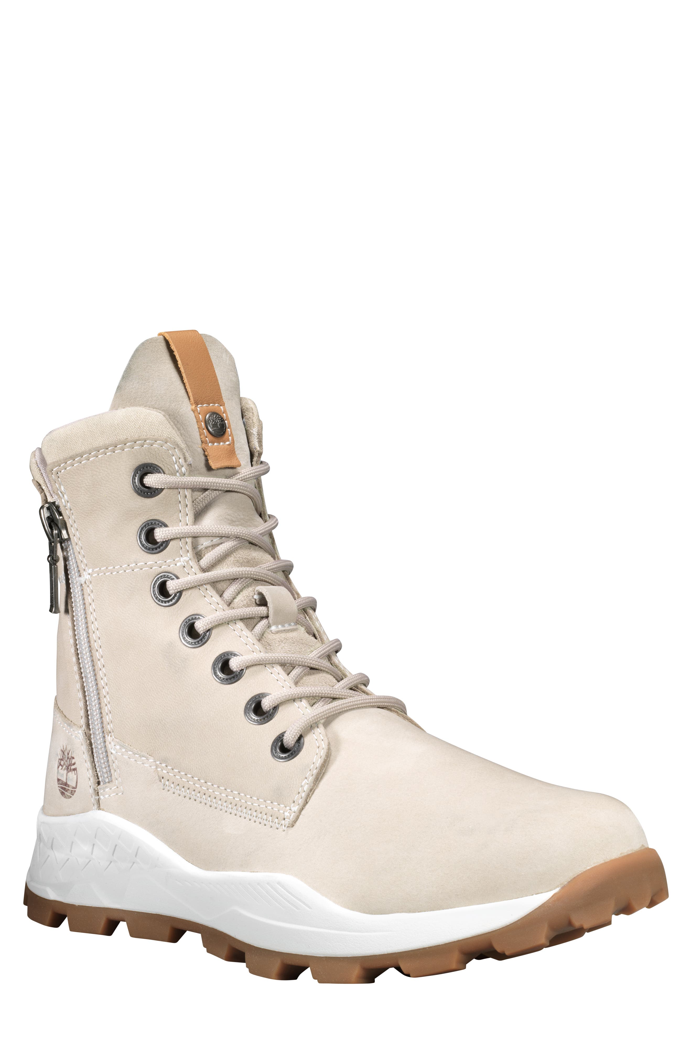 Timberland Brooklyn Waterproof Plain Toe Boot