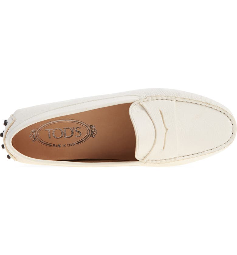 TOD'S GOMMINI DRIVING MOCCASIN