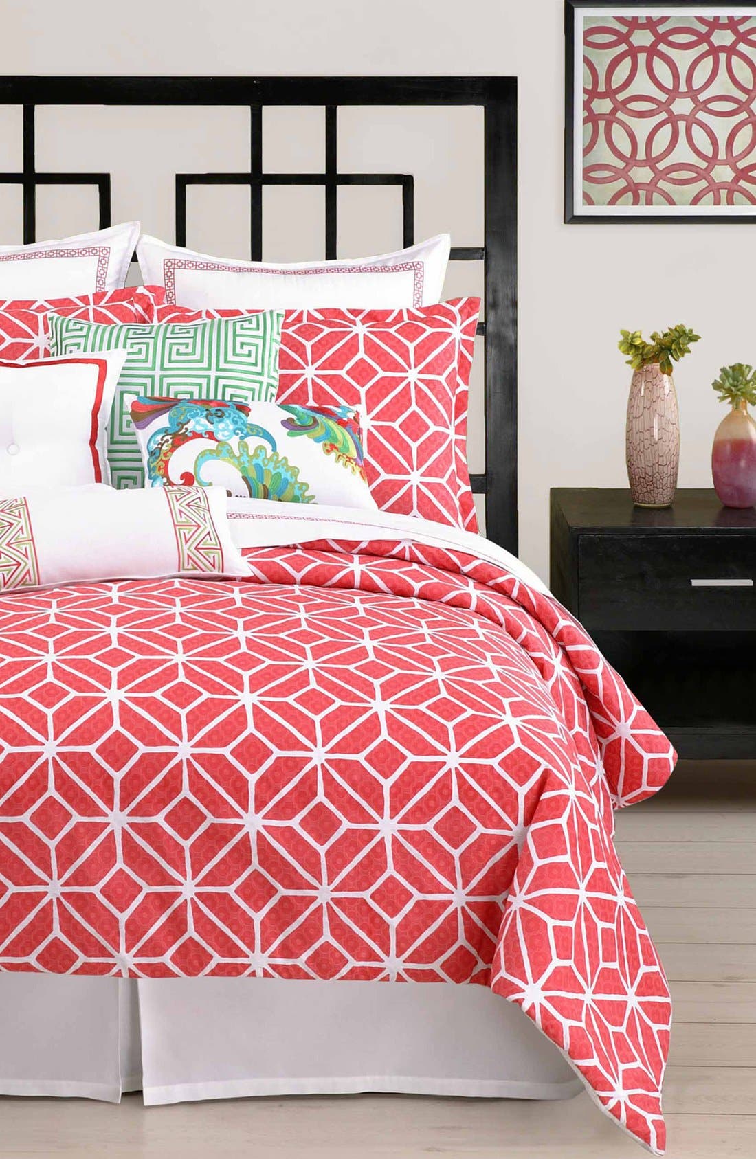 Trina Turk Trellis Comforter Shams Nordstrom