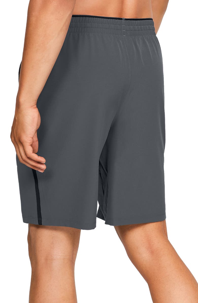 Under Armour Shorts QUALIFIER TECHNICAL ATHLETIC SHORTS