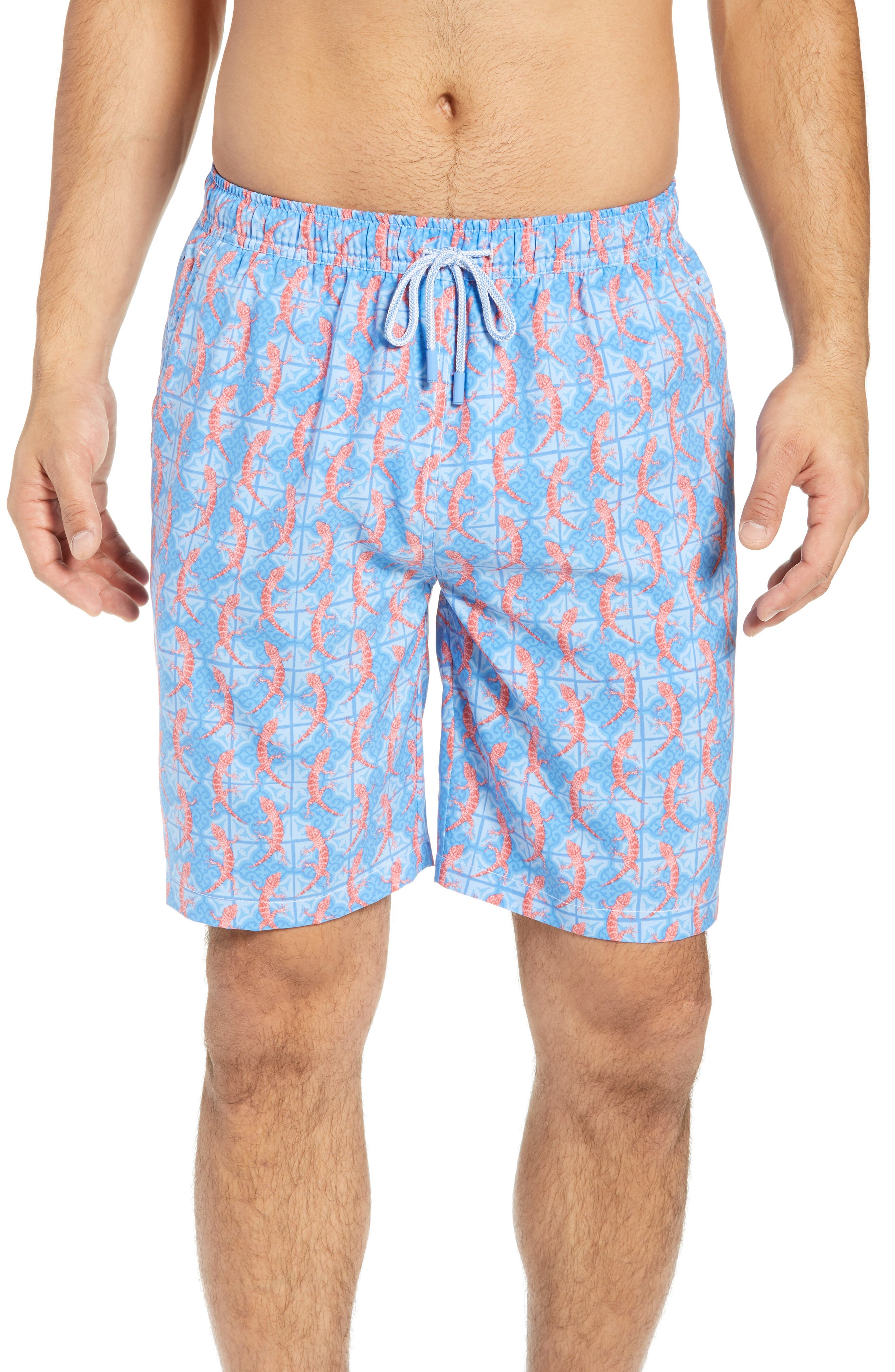 Peter Millar Lanai Swim Trunks Nordstrom