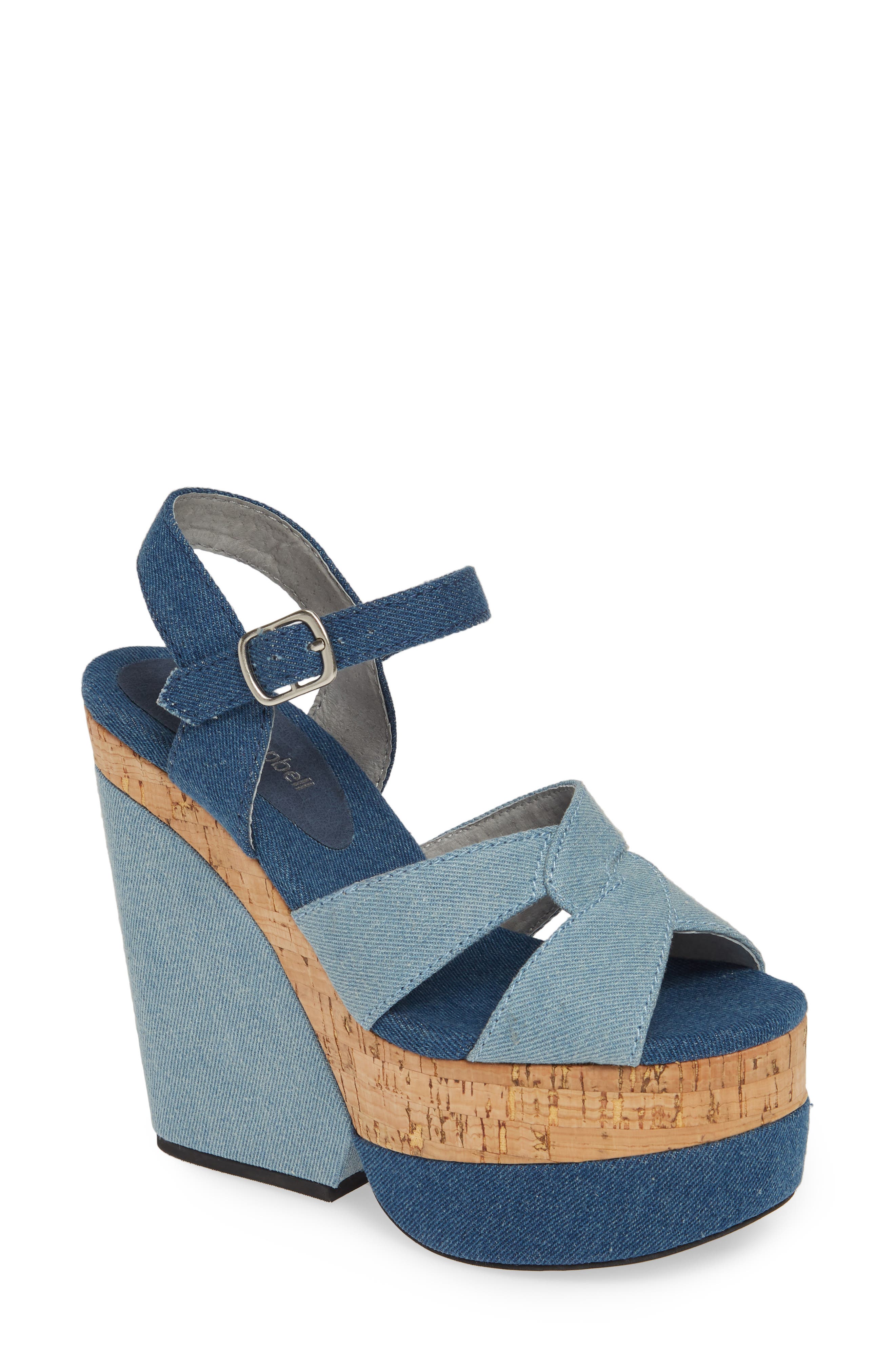 jeffrey campbell denim