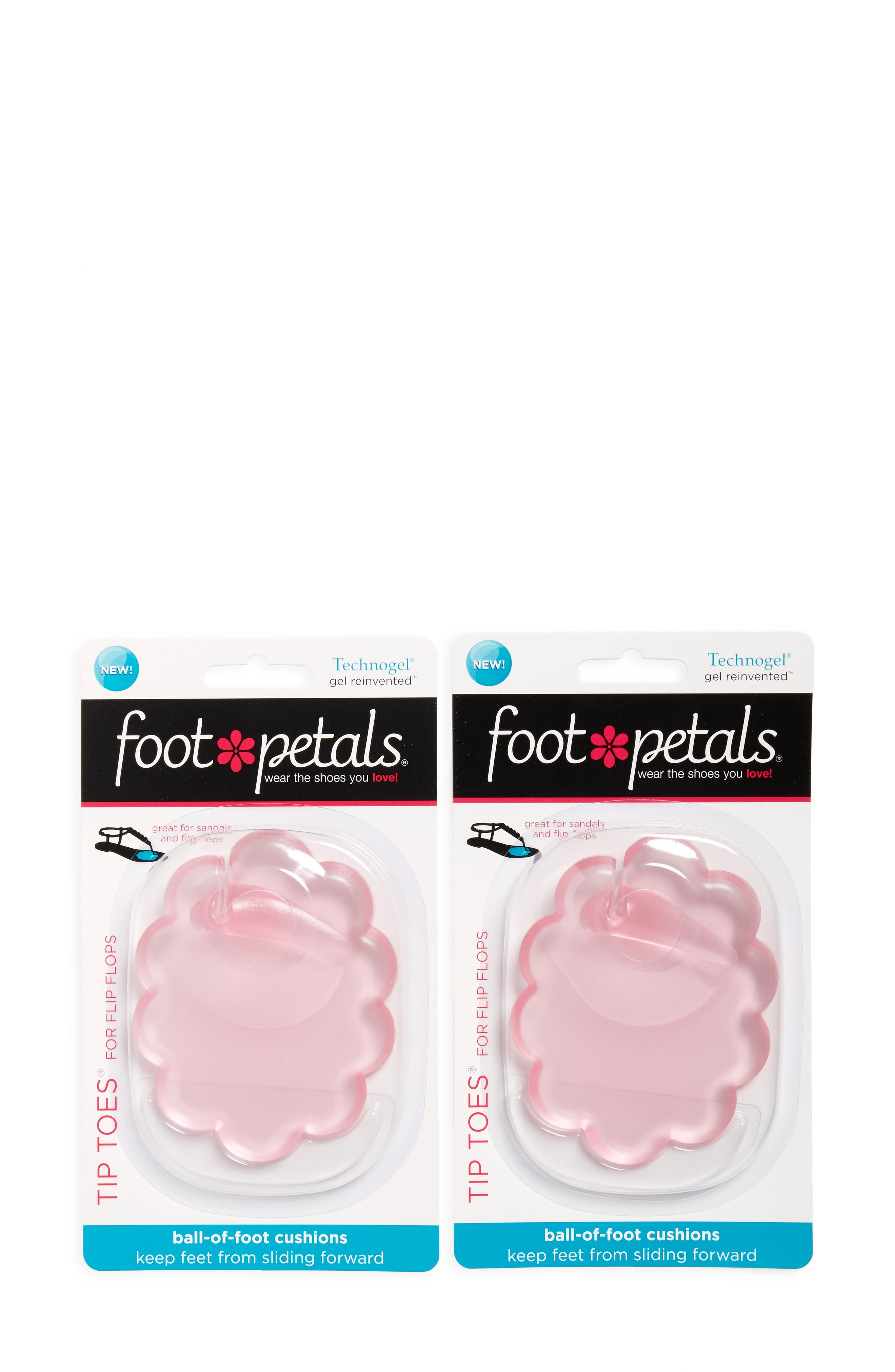 Foot Petals Tip Toes for Flip Flops 2Pack Foot Petals Nordstrom