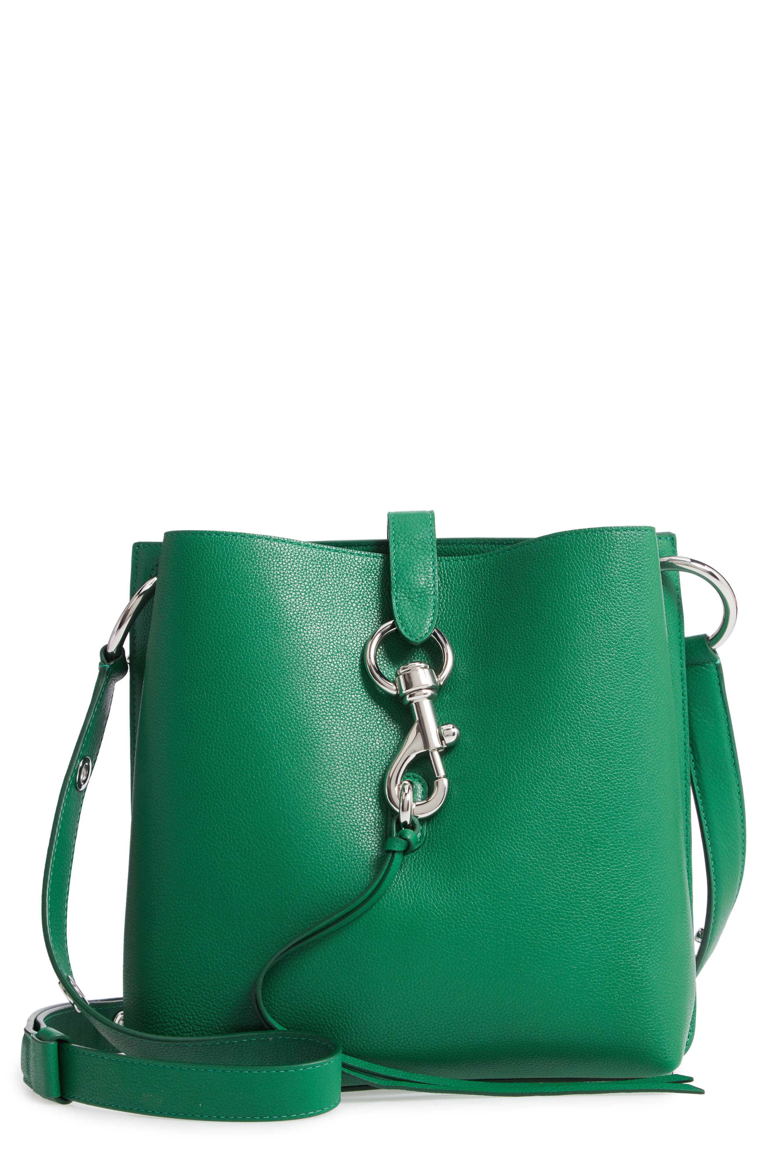 Rebecca Minkoff Small Megan Leather Feed Bag Nordstrom