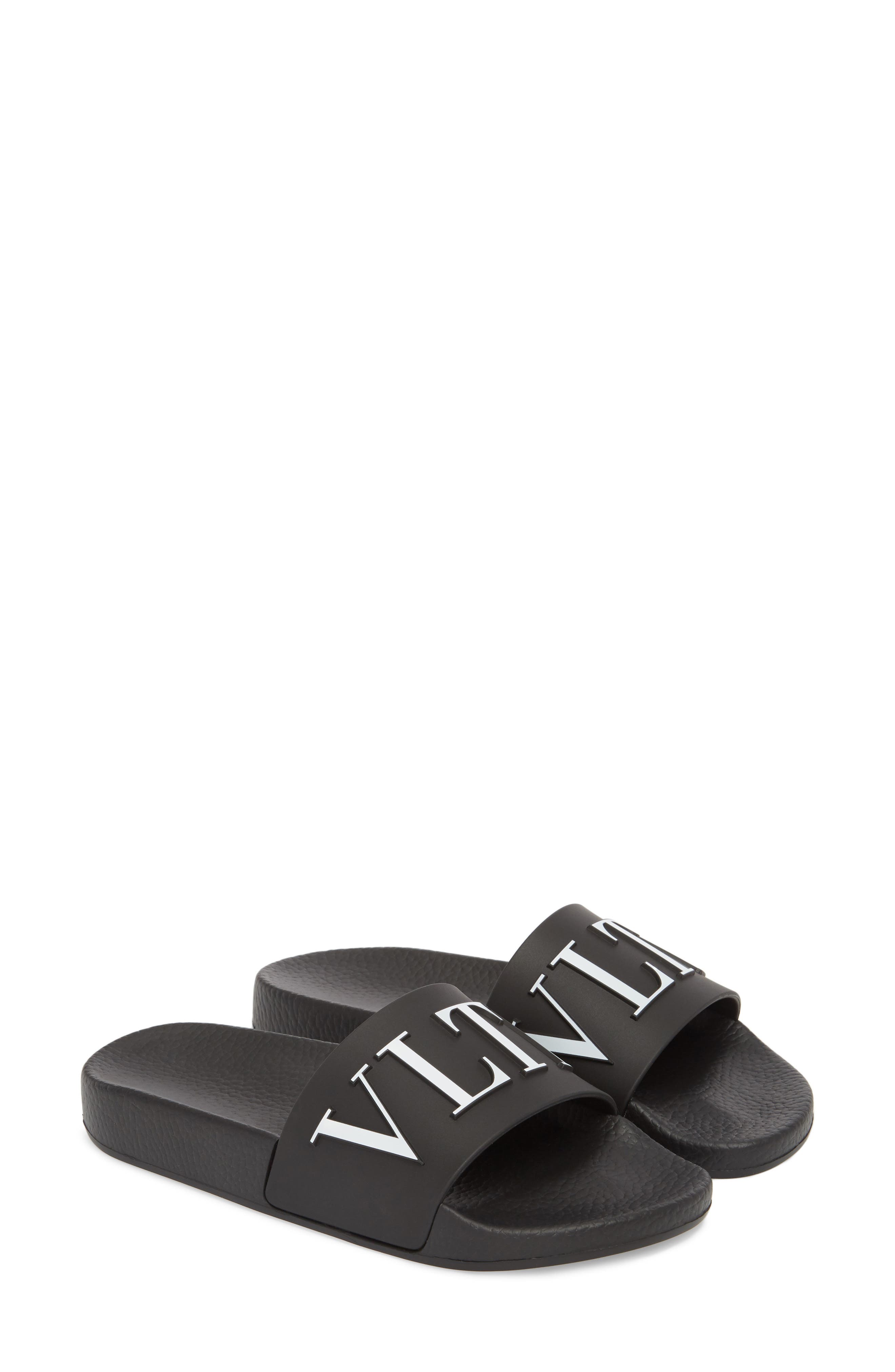 VALENTINO GARAVANI VLTN Pool Slide Sandal (Women) Nordstrom