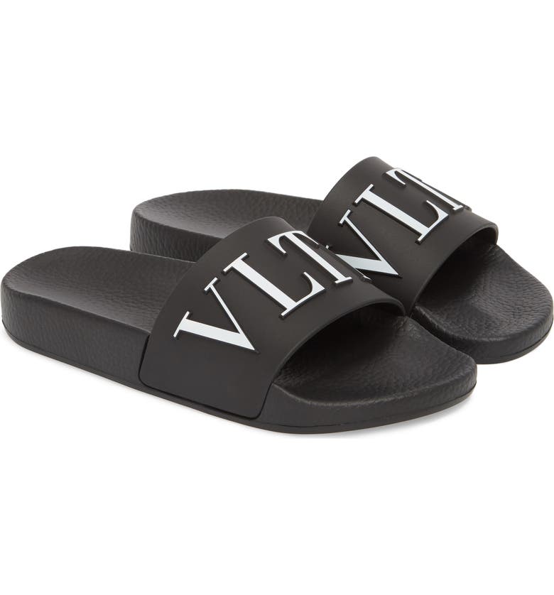 Valentino sliders klarna Clearance