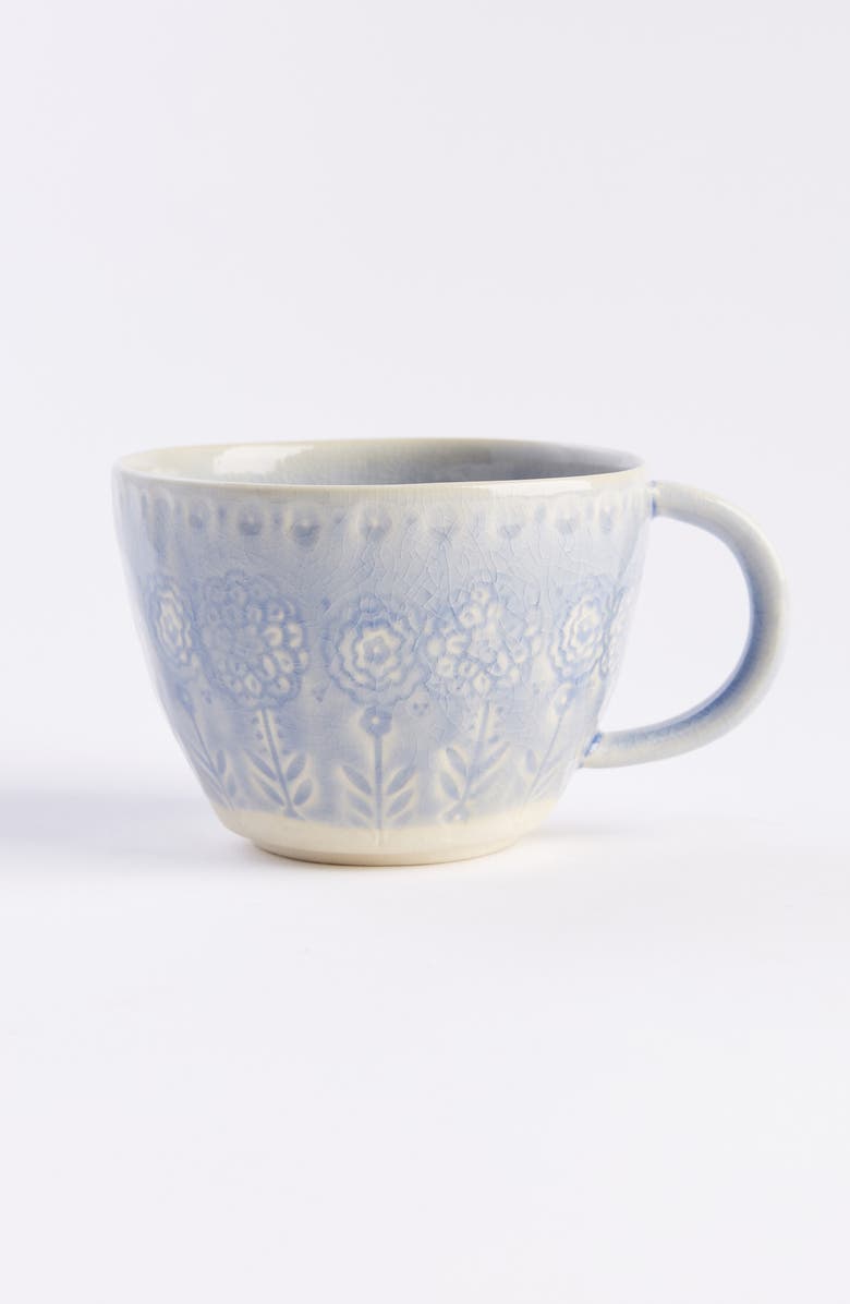 ANTHROPOLOGIE Veru Mug, Main, color, PERI