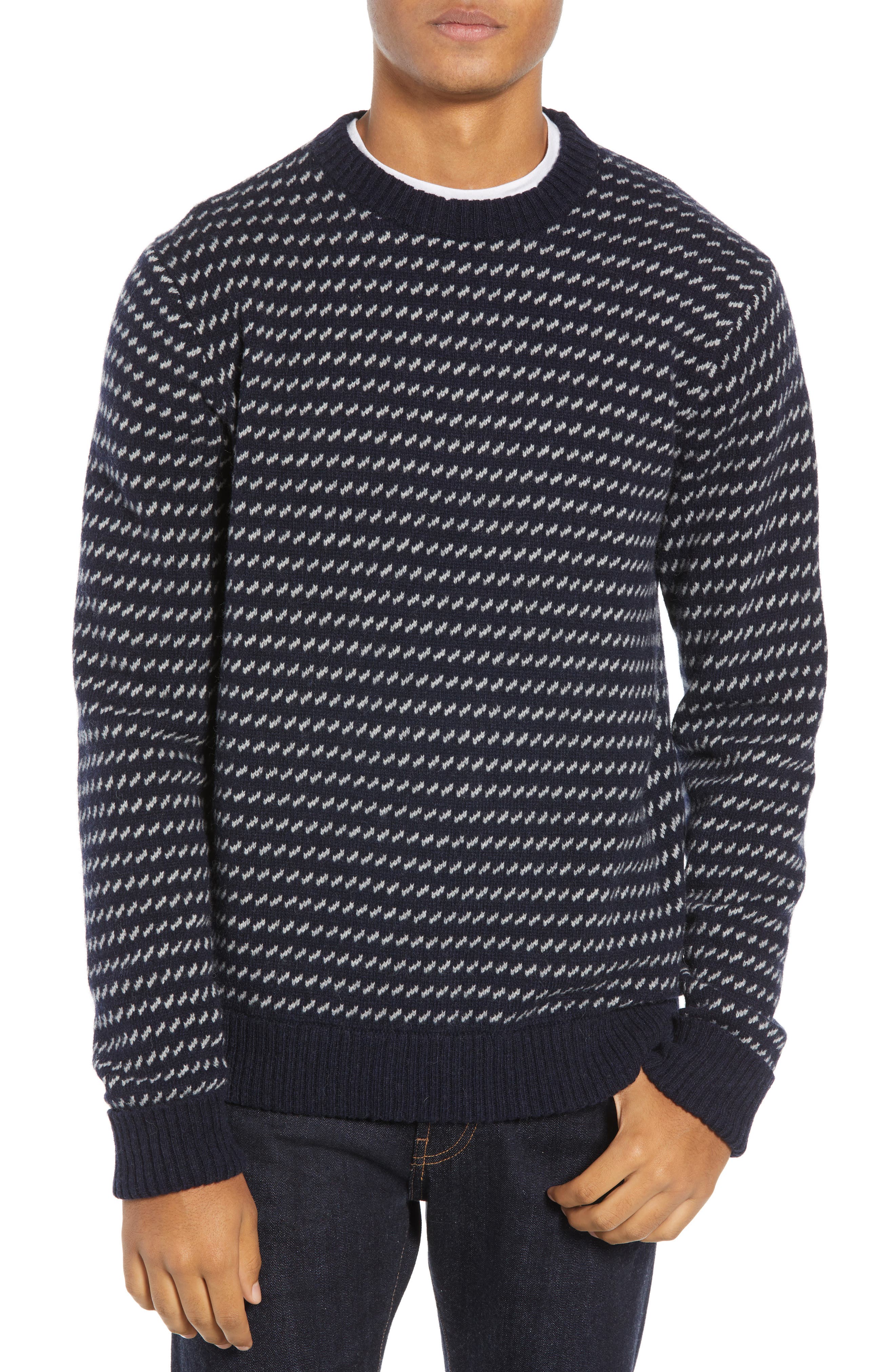 Patagonia Recycled Wool Blend Sweater