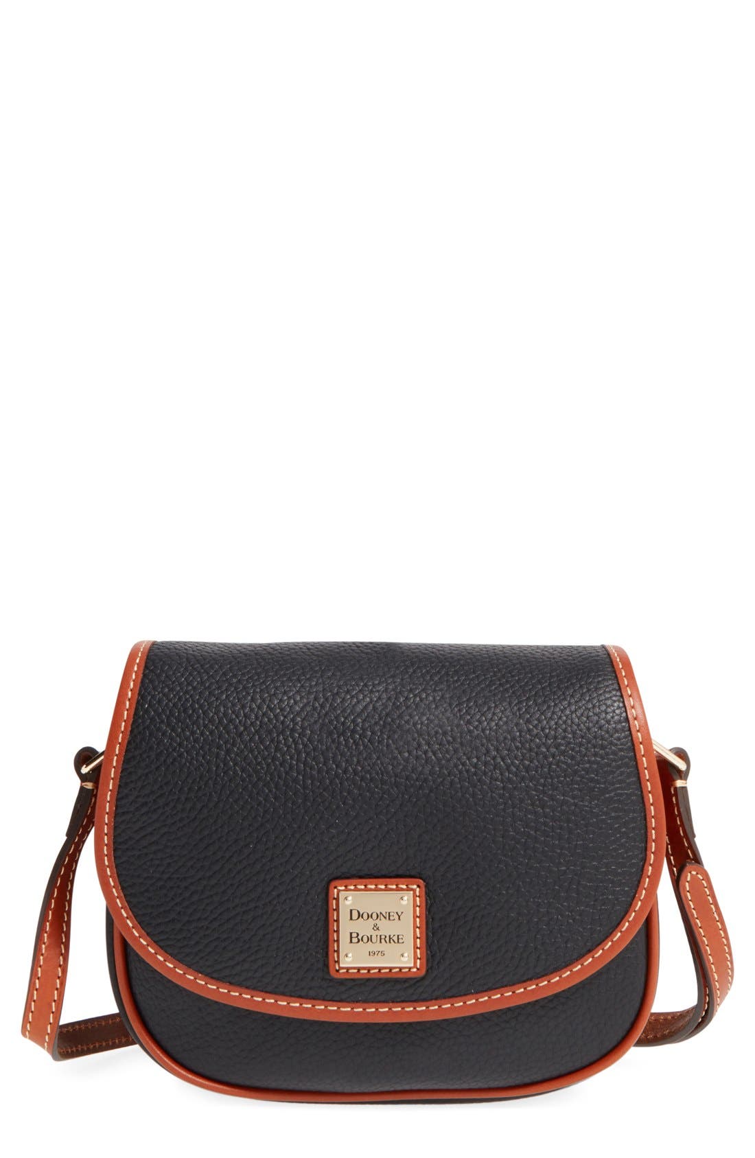 Dooney & Bourke 'Hallie' Leather Crossbody Bag Nordstrom