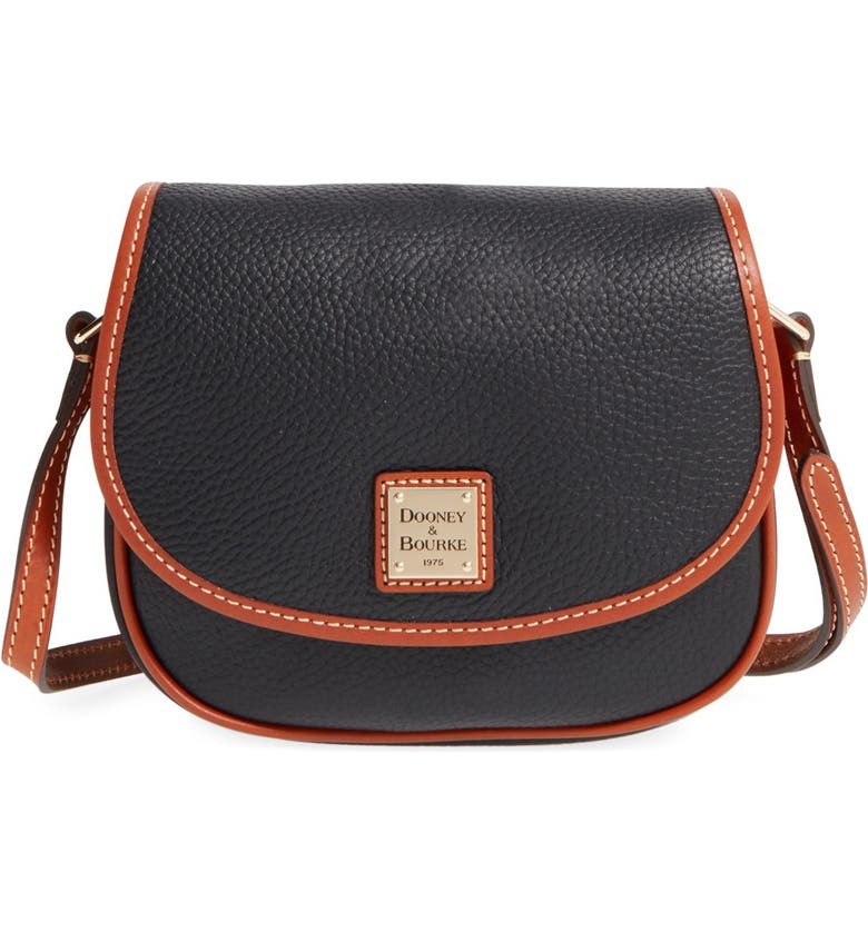 Dooney & Bourke 'Hallie' Leather Crossbody Bag | Nordstrom