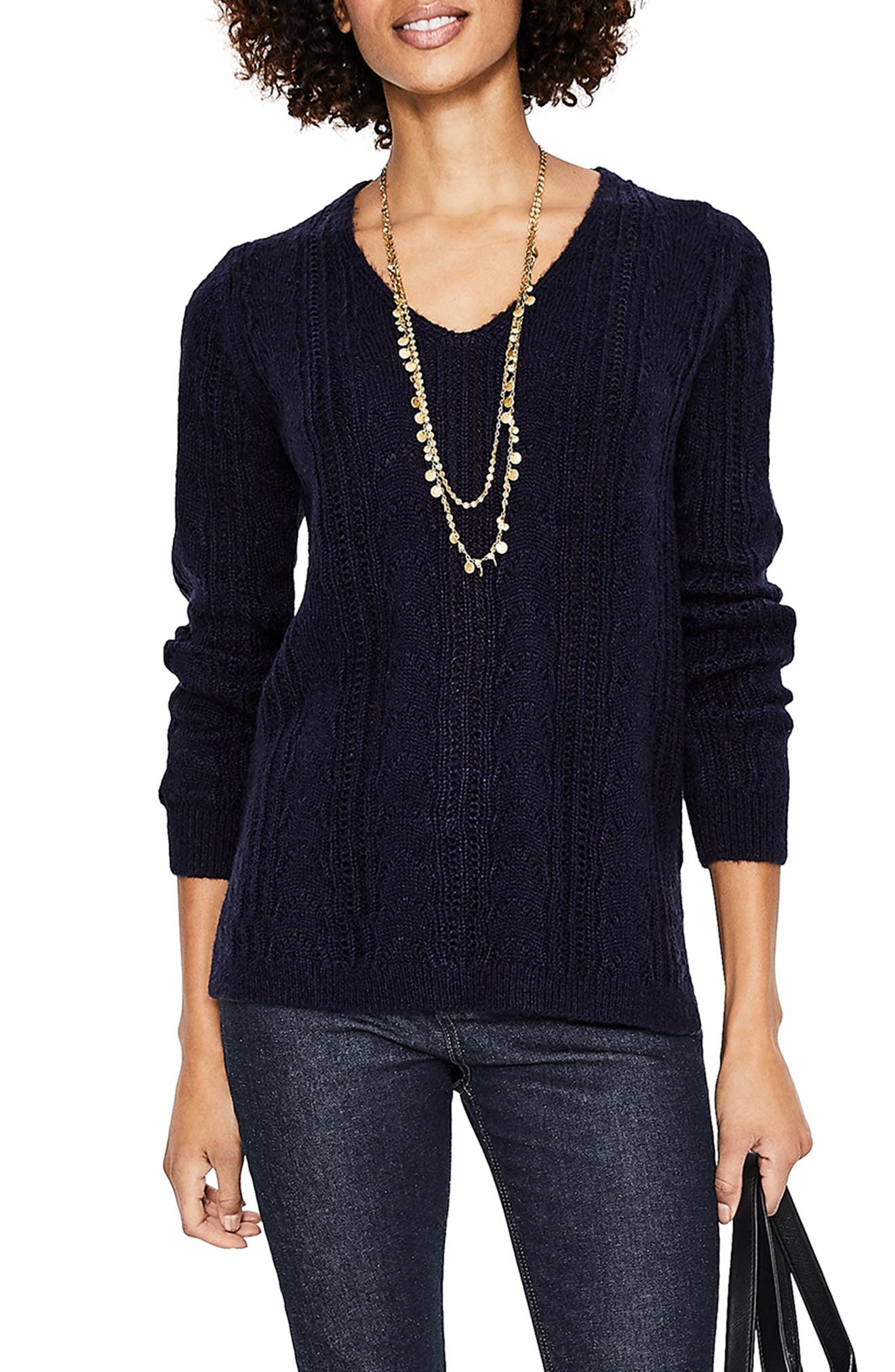 Boden VNeck Sweater Nordstrom