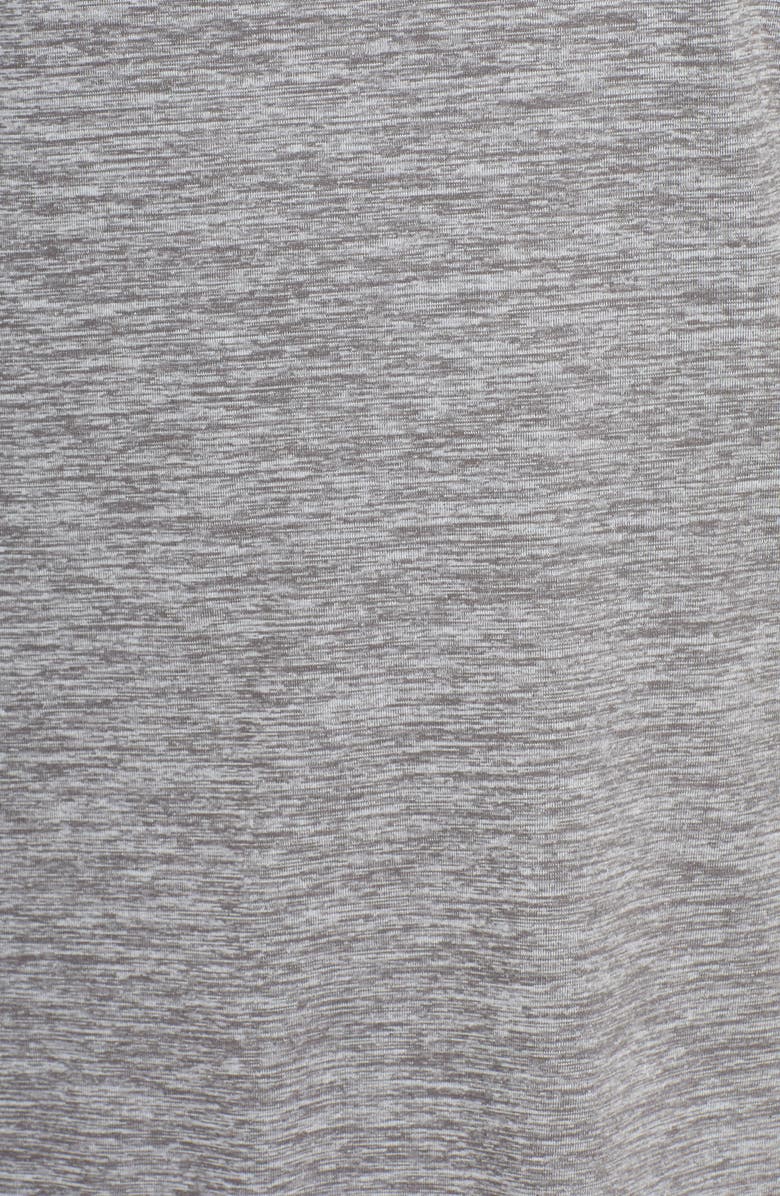 Patagonia Capilene Daily Graphic Tee In Freehand Fitzroy Grey