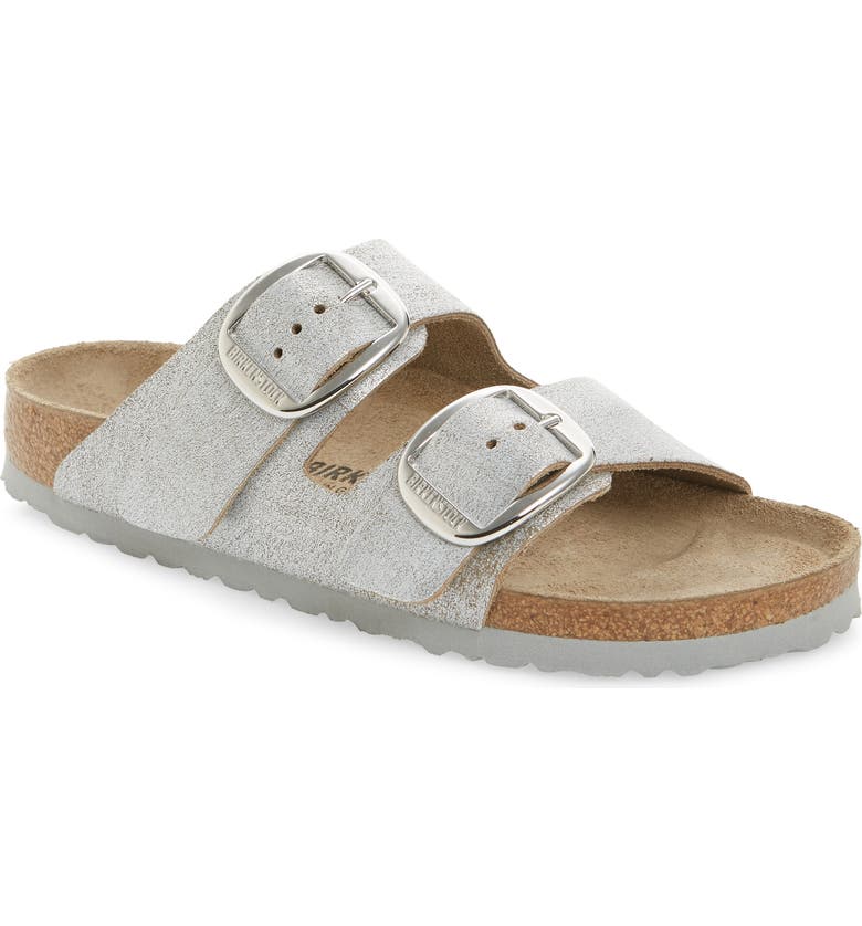 Birkenstock Sandals ARIZONA BIG BUCKLE SLIDE SANDAL