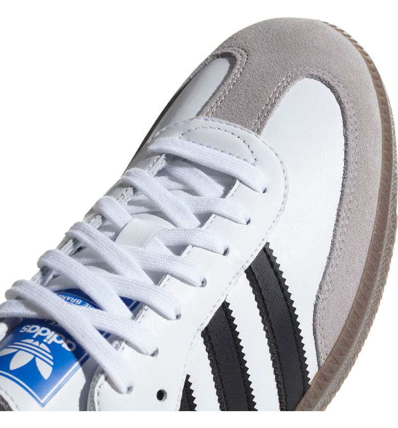 ADIDAS ORIGINALS SAMBA OG SNEAKER,B75806