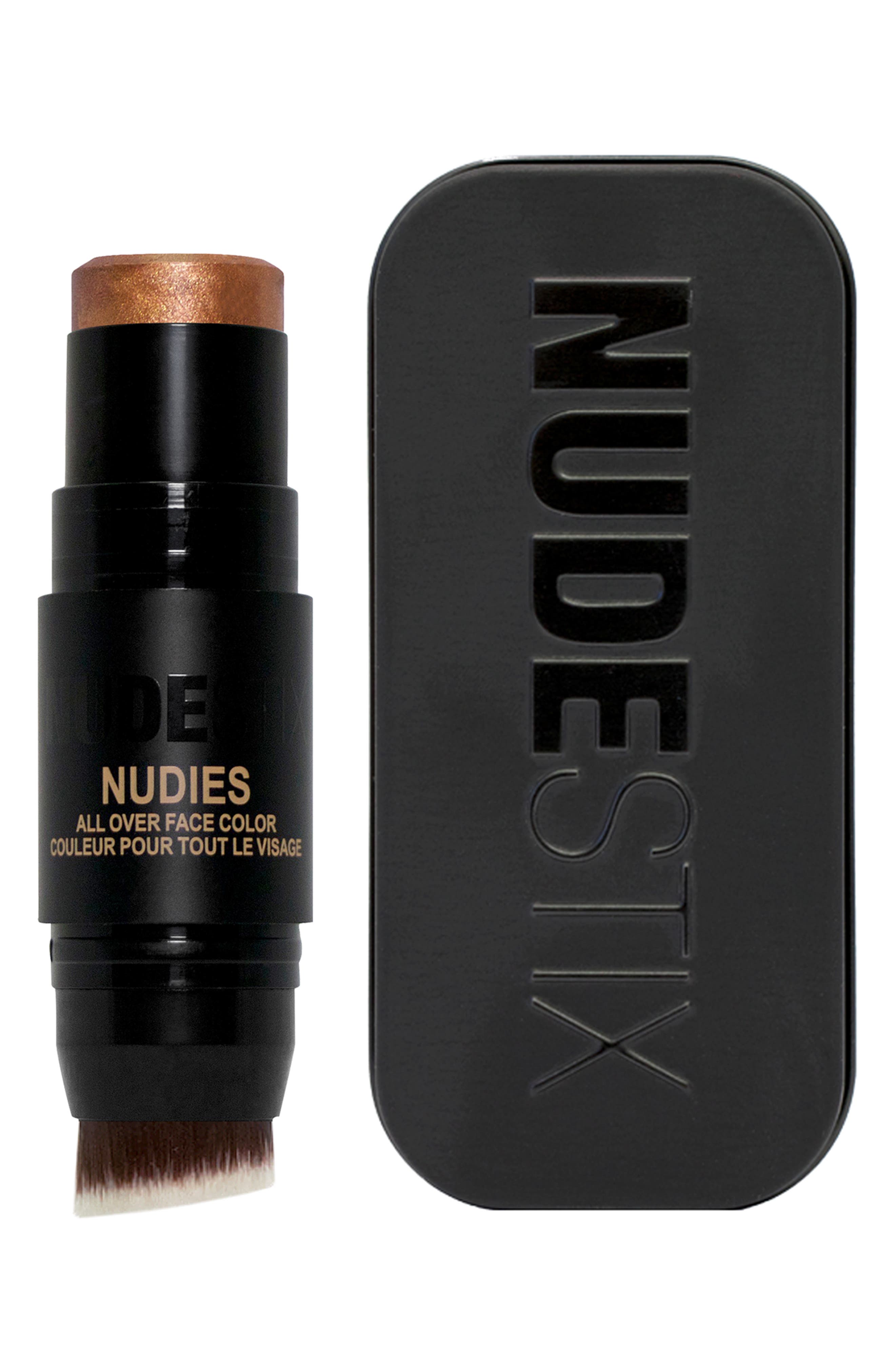 NUDESTIX Nudies Glow Bronzer & Highlighter Stick Nordstrom