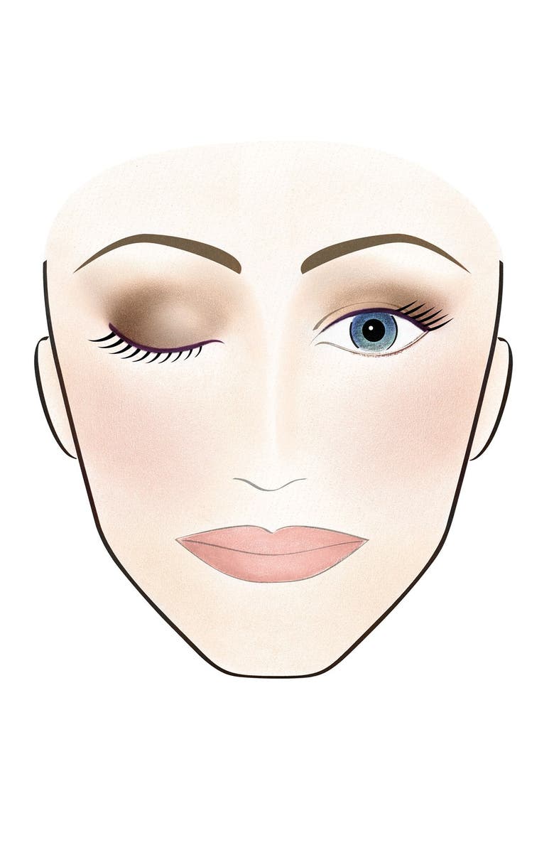 CHANTECAILLE FOUNDATION & MASK BRUSH,06132