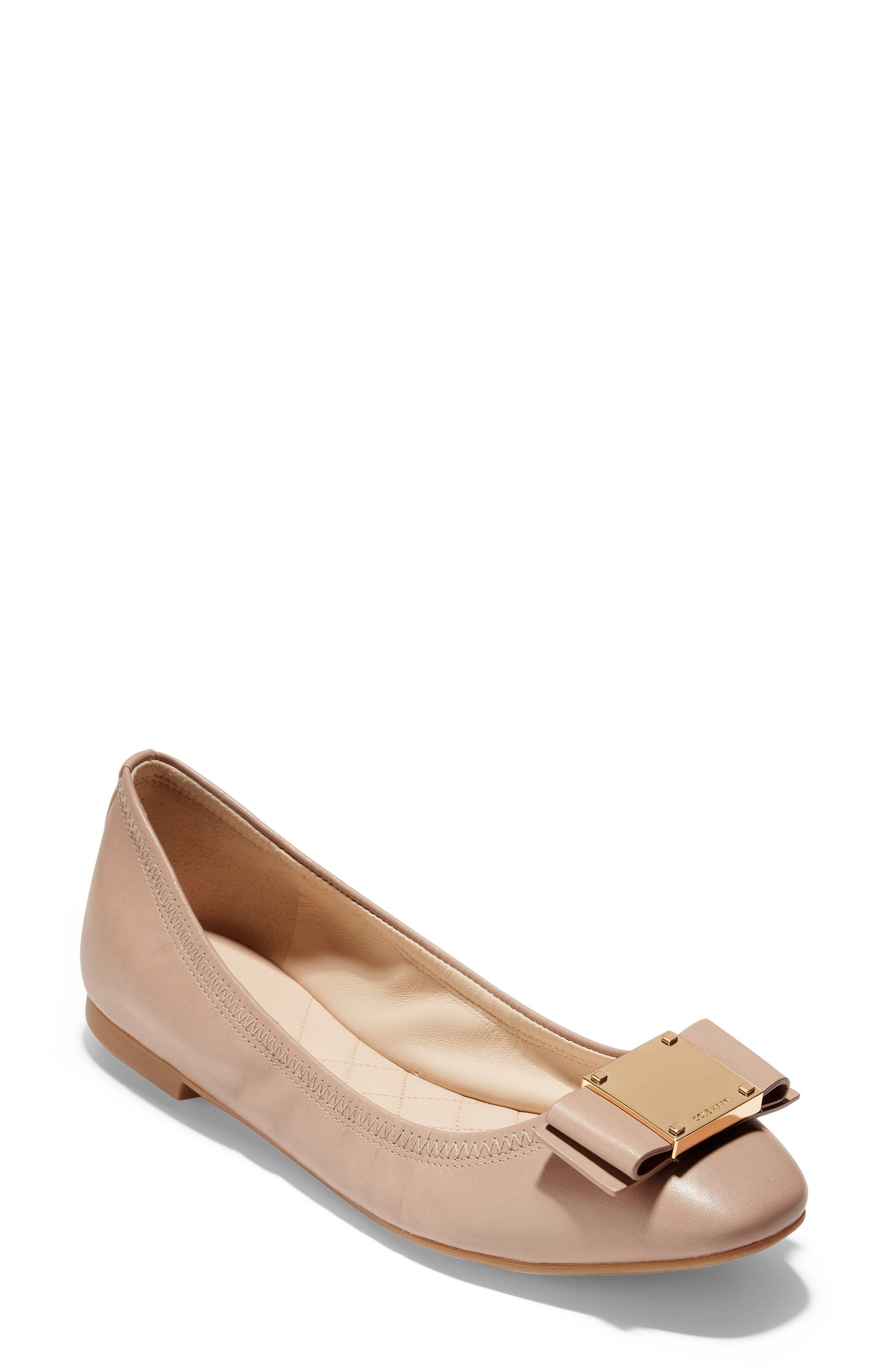 cole haan tali ballet flat