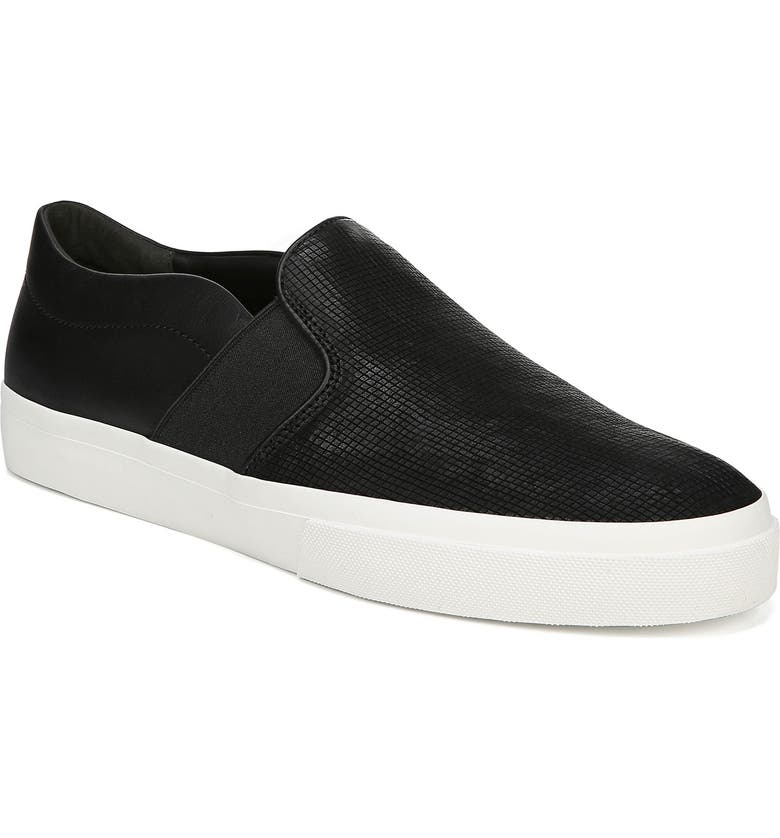 VINCE FENTON SLIP-ON SNEAKER,G1742L7