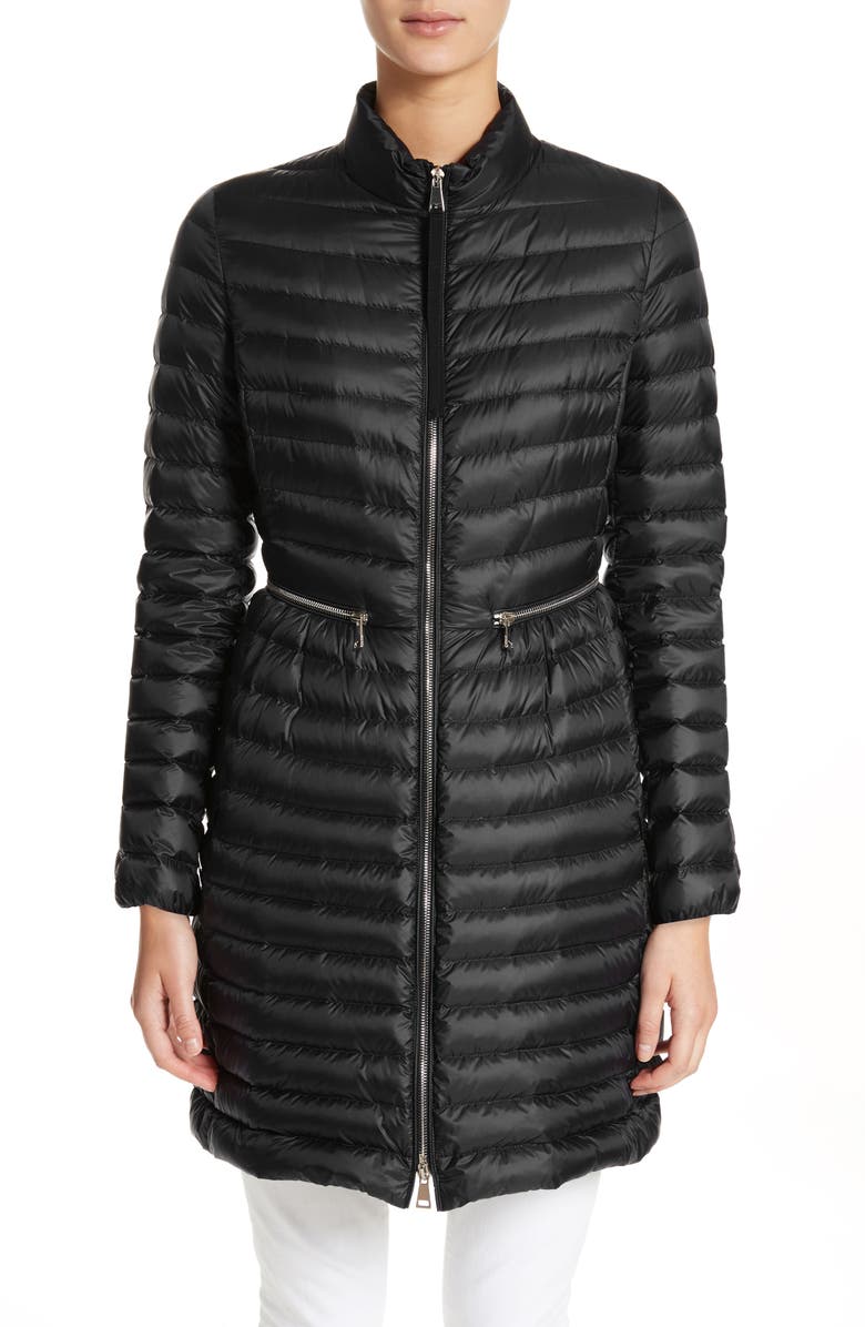 Moncler Agatelon Down Quilted Puffer Jacket | Nordstrom