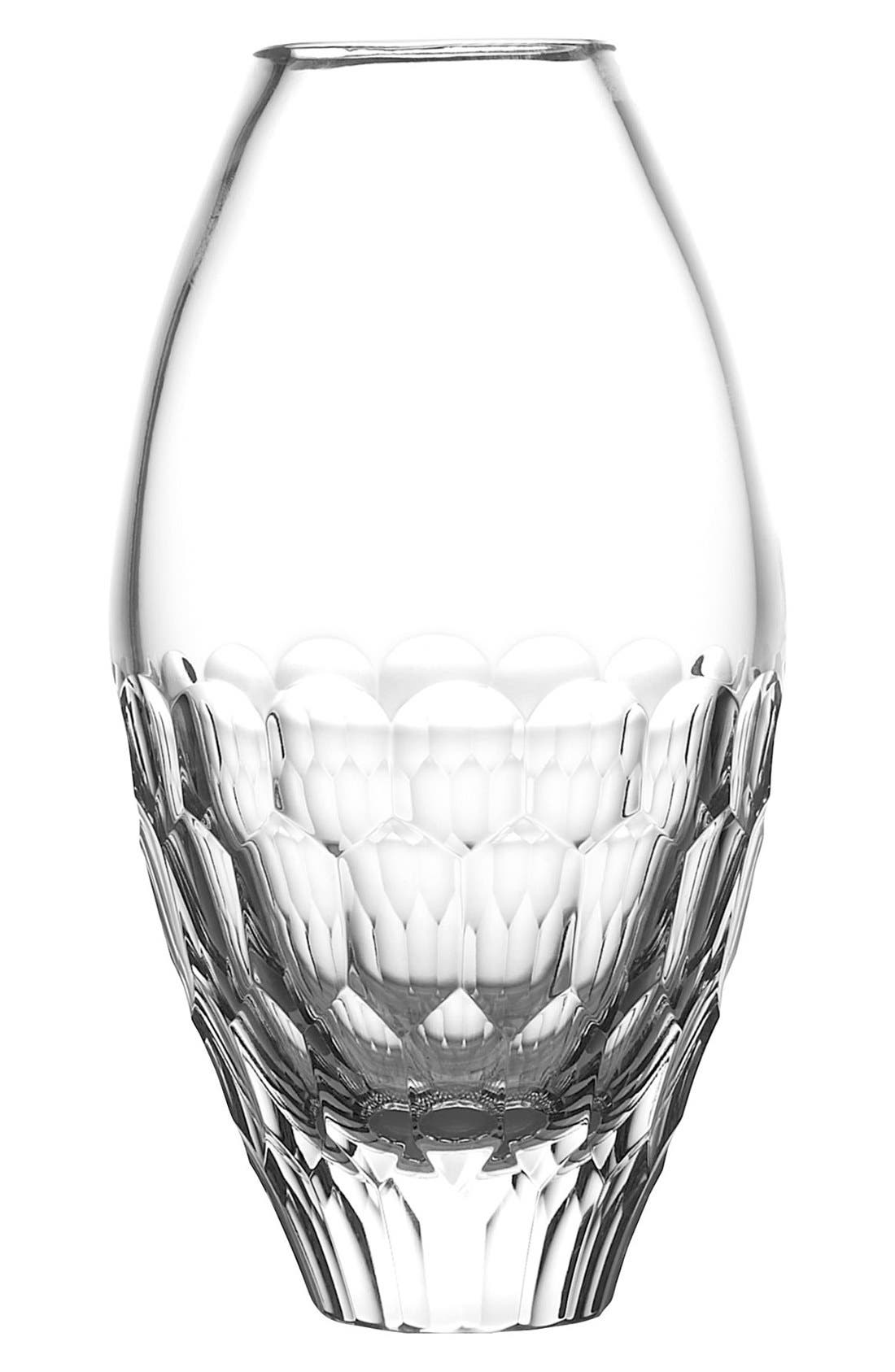 Monique Lhuillier Waterford 'Atelier' Lead Crystal Vase Nordstrom
