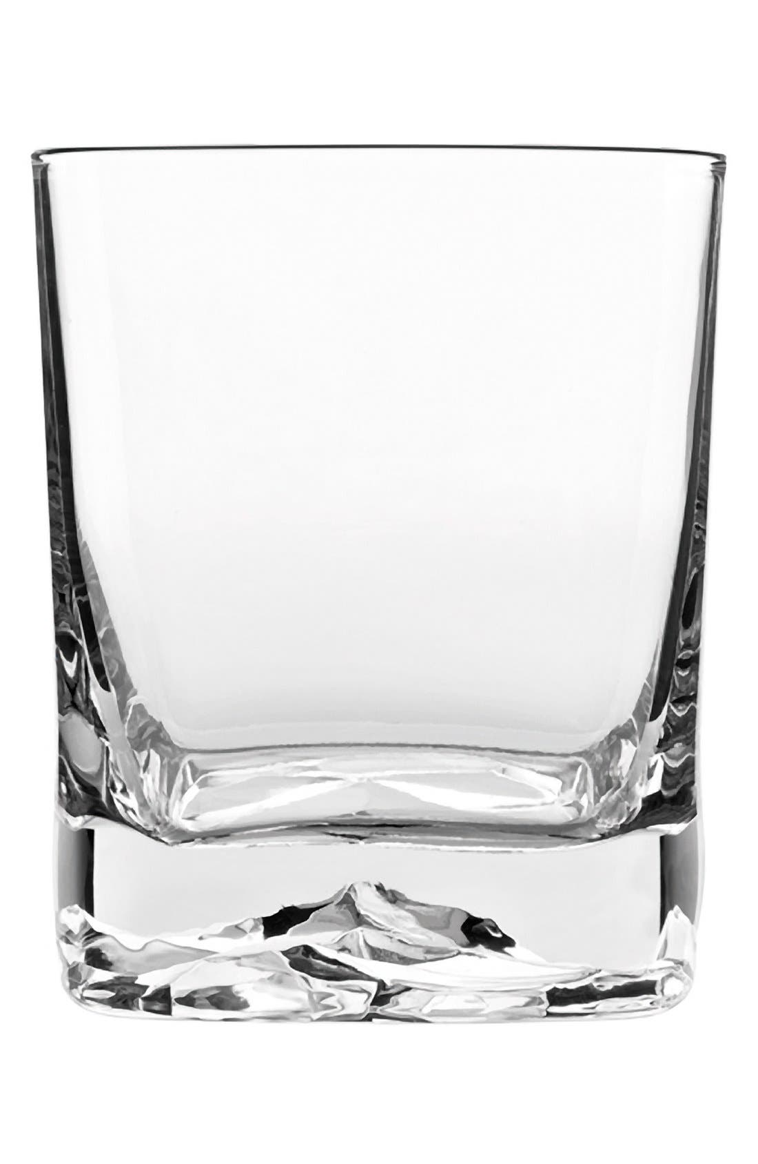 Luigi Bormioli 'On the Rocks' Double Old Fashioned Glasses (Set of 4
