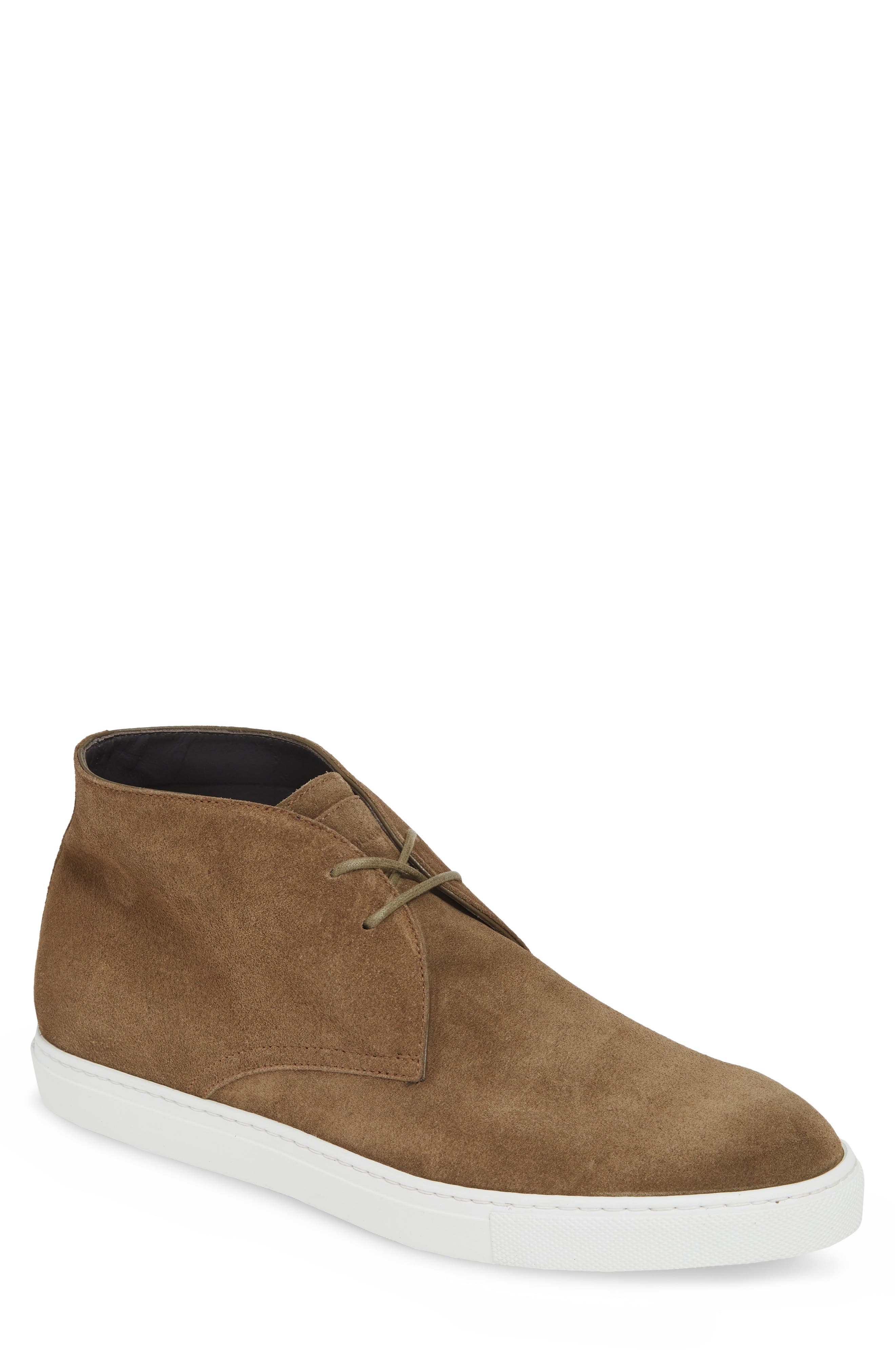 To Boot New York Grid Chukka Boot, Brown