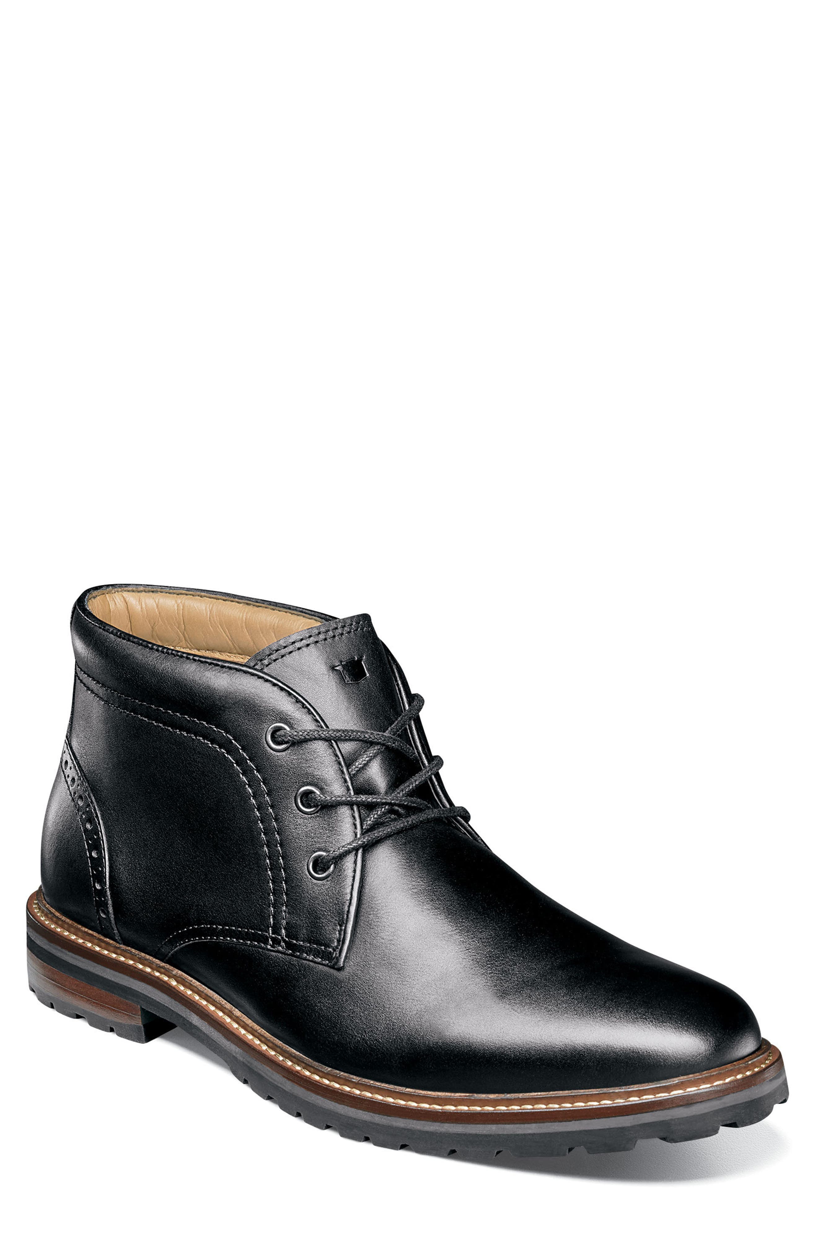 Florsheim Estabrook Lugged Chukka Boot