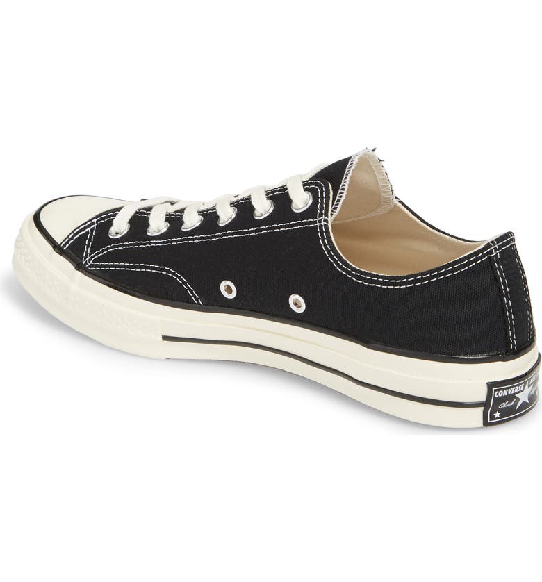 CONVERSE CHUCK TAYLOR ALL STAR 70 LOW TOP SNEAKER,164407C