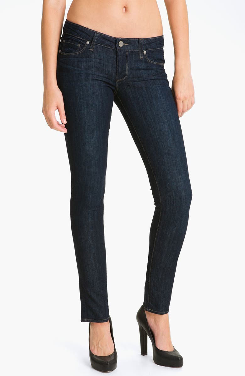 Paige Denim 'Skyline' Ankle Peg Skinny Stretch Jeans (Dream) | Nordstrom