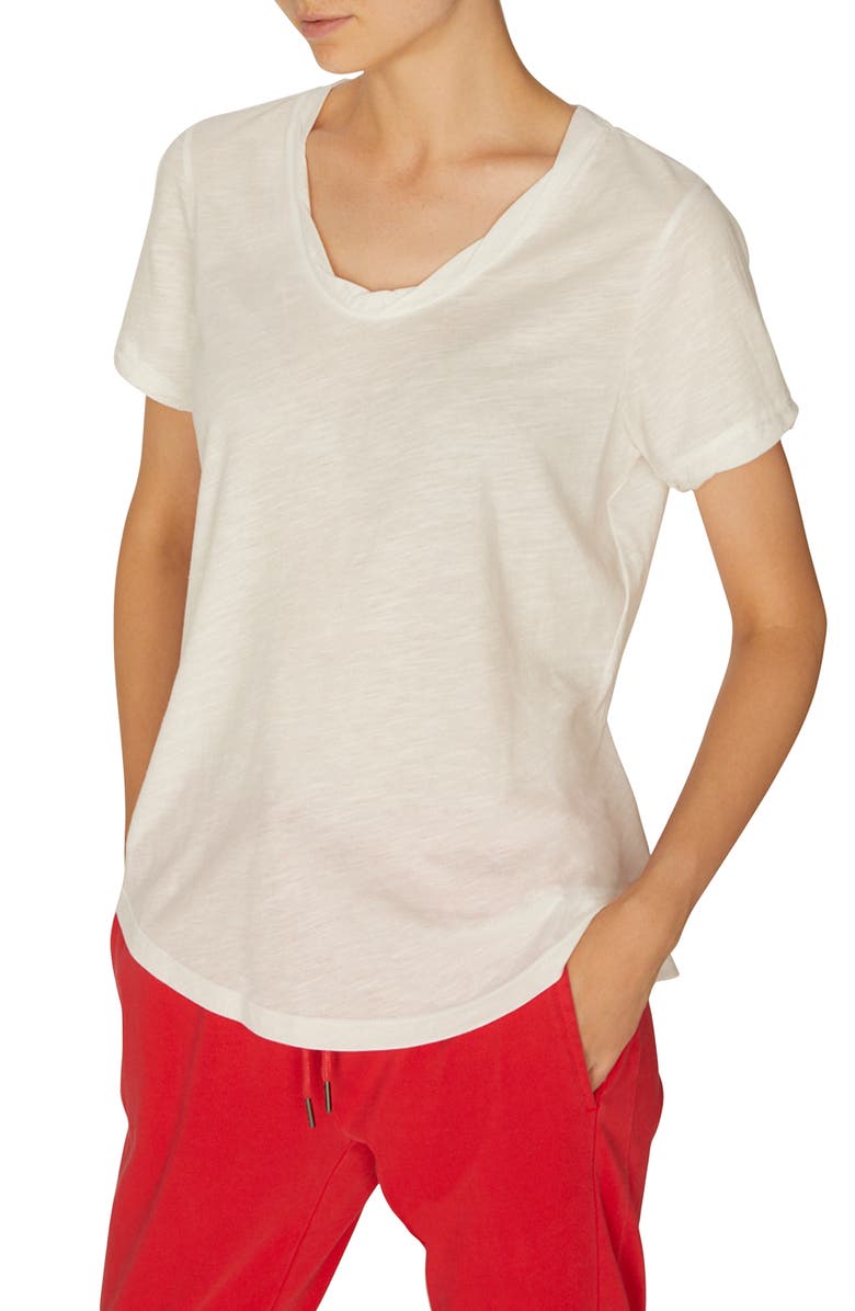 Sanctuary Tops TULUM TWIST NECK TEE