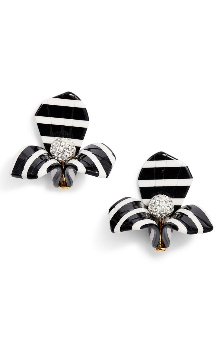 Lele Sadoughi Accessories TRILLIUM EARRINGS