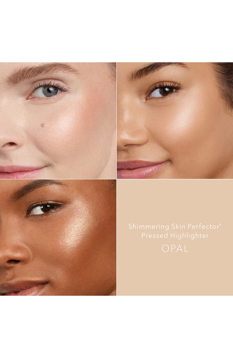 BECCA COSMETICS SHIMMERING SKIN PERFECTOR PRESSED HIGHLIGHTER, 0.085 oz,B-PROSSPP019