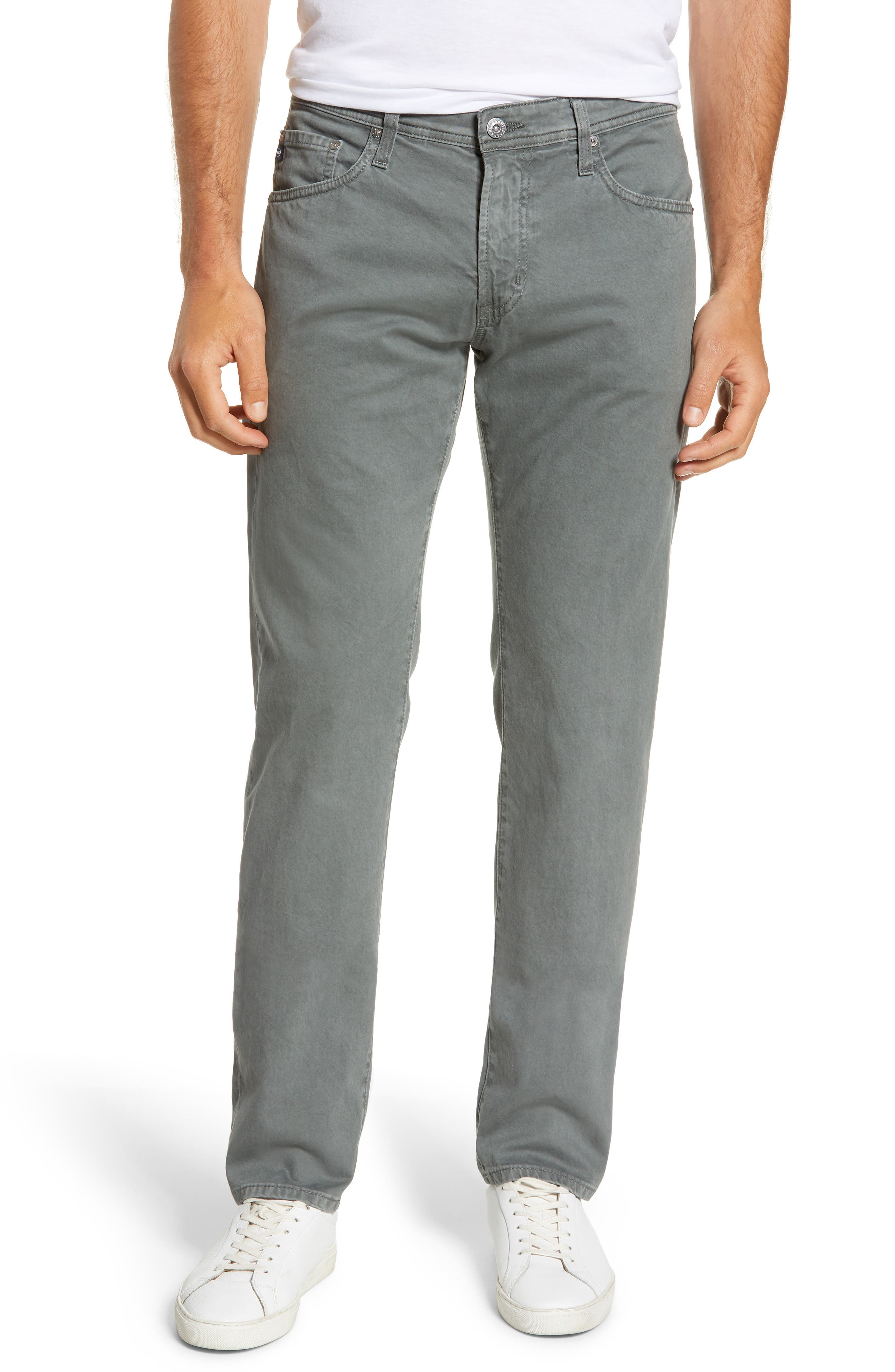 AG Tellis SUD Modern Slim Stretch Twill Pants | Nordstrom