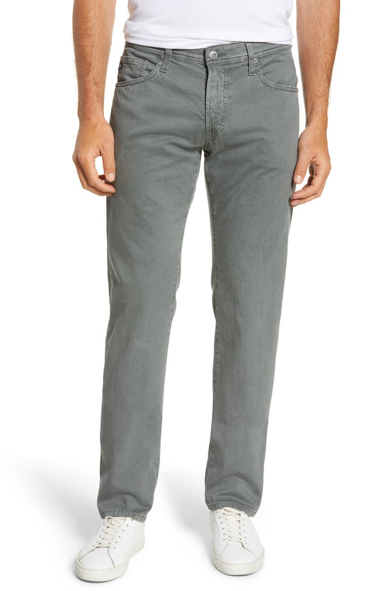 AG Tellis SUD Modern Slim Stretch Twill Pants | Nordstrom