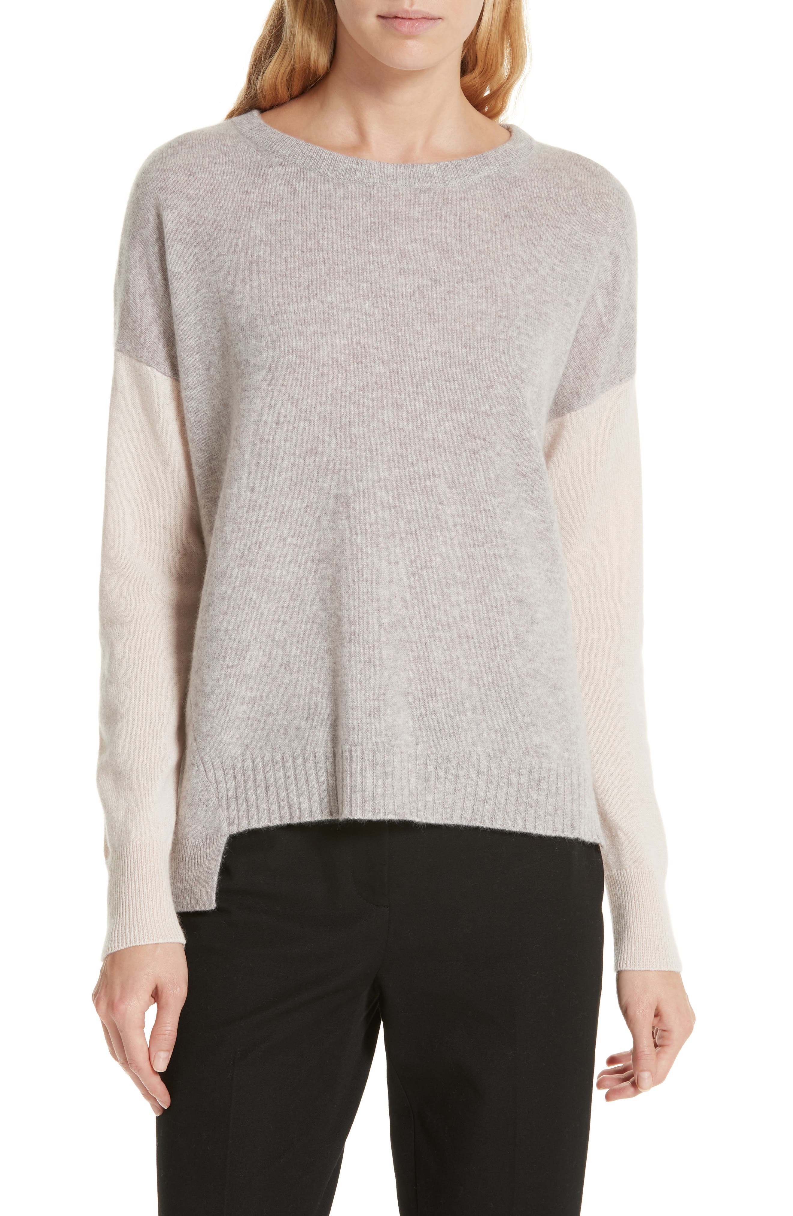 Nordstrom Signature Crewneck Cashmere Sweater Nordstrom