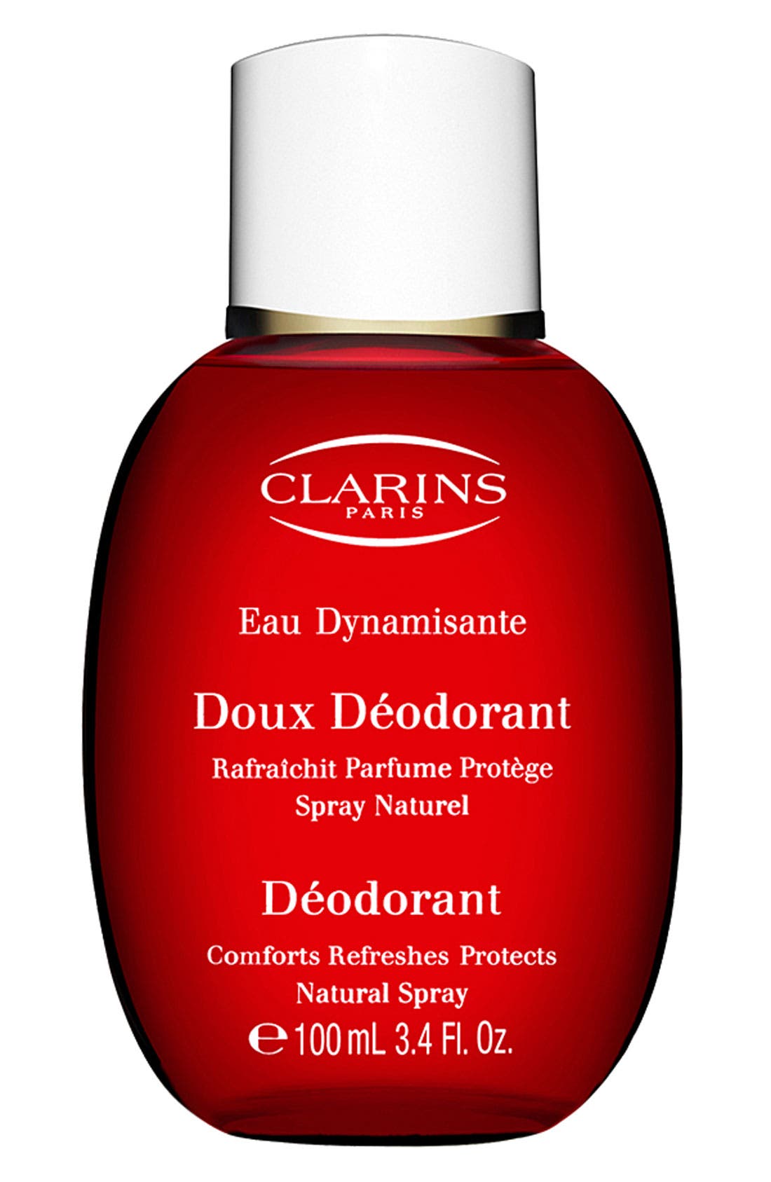 Clarins Eau Dynamisante Deodorant Nordstrom