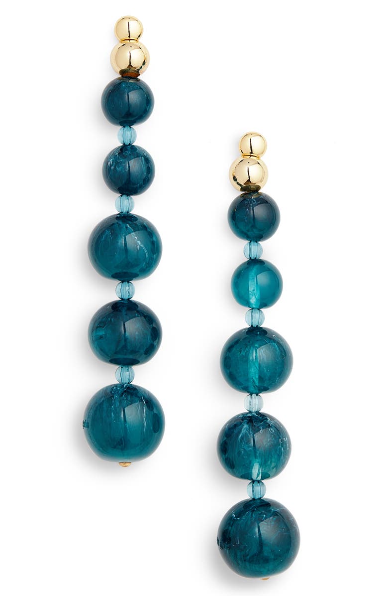 Cult Gaia Accessories ACRYLIC KAI EARRINGS
