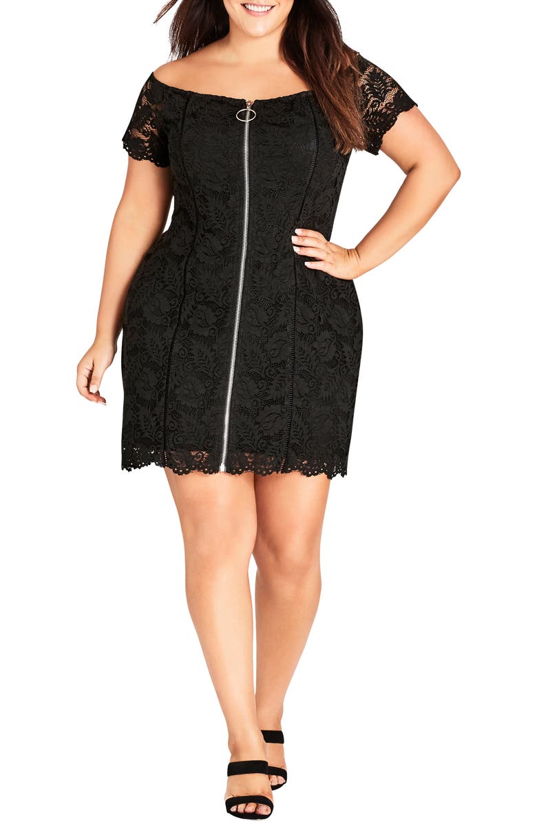 City chic dresses canada Clearance