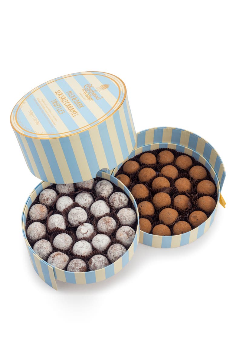 Charbonnel et Walker Flavored Chocolate Truffles in Gift Box | Nordstrom