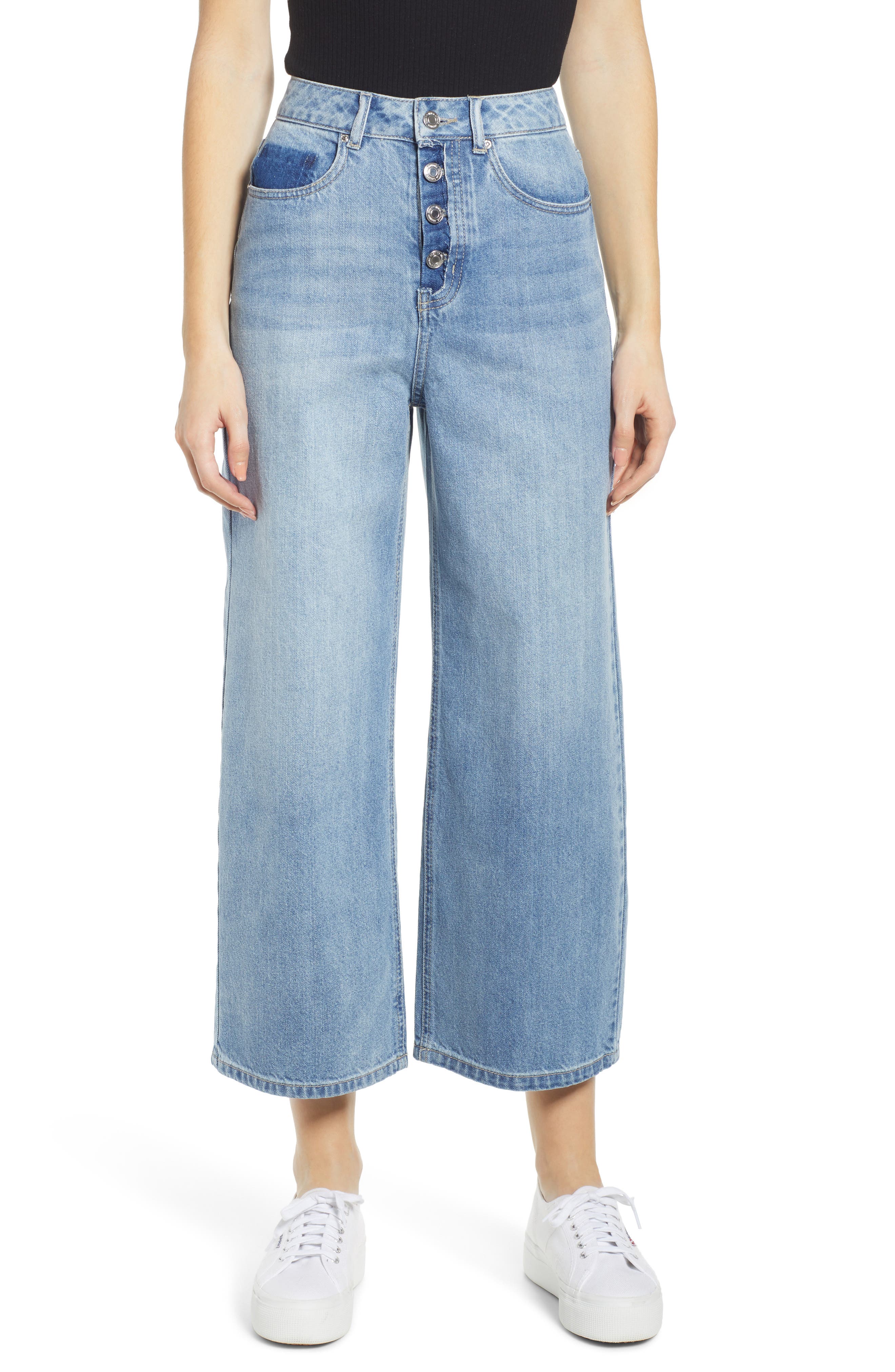 Vero moda culotte jeans Clearance